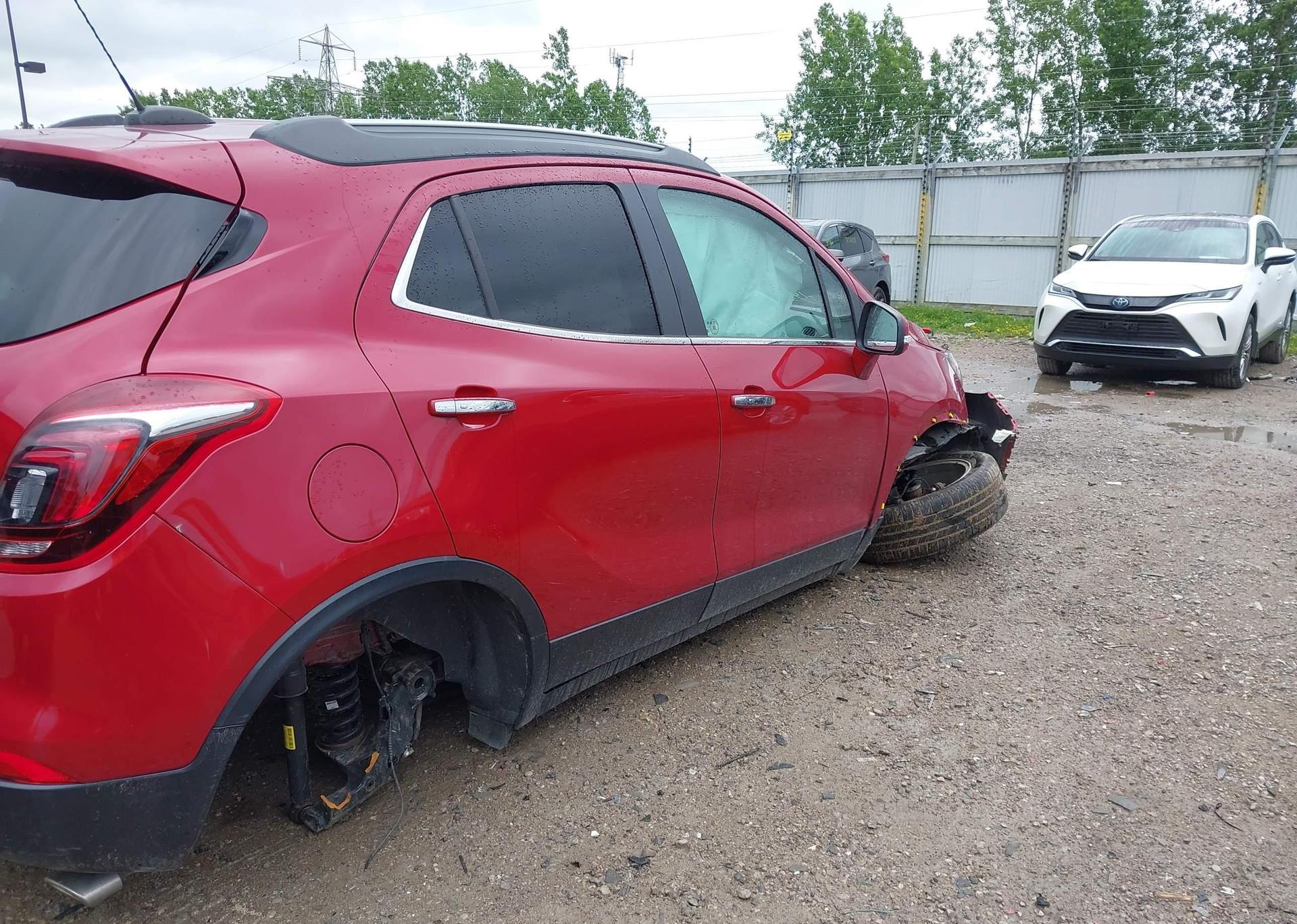 2019 BUICK ENCORE ESSENCE