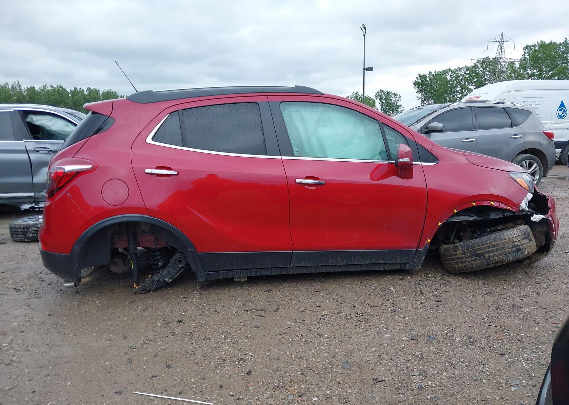 2019 BUICK ENCORE ESSENCE