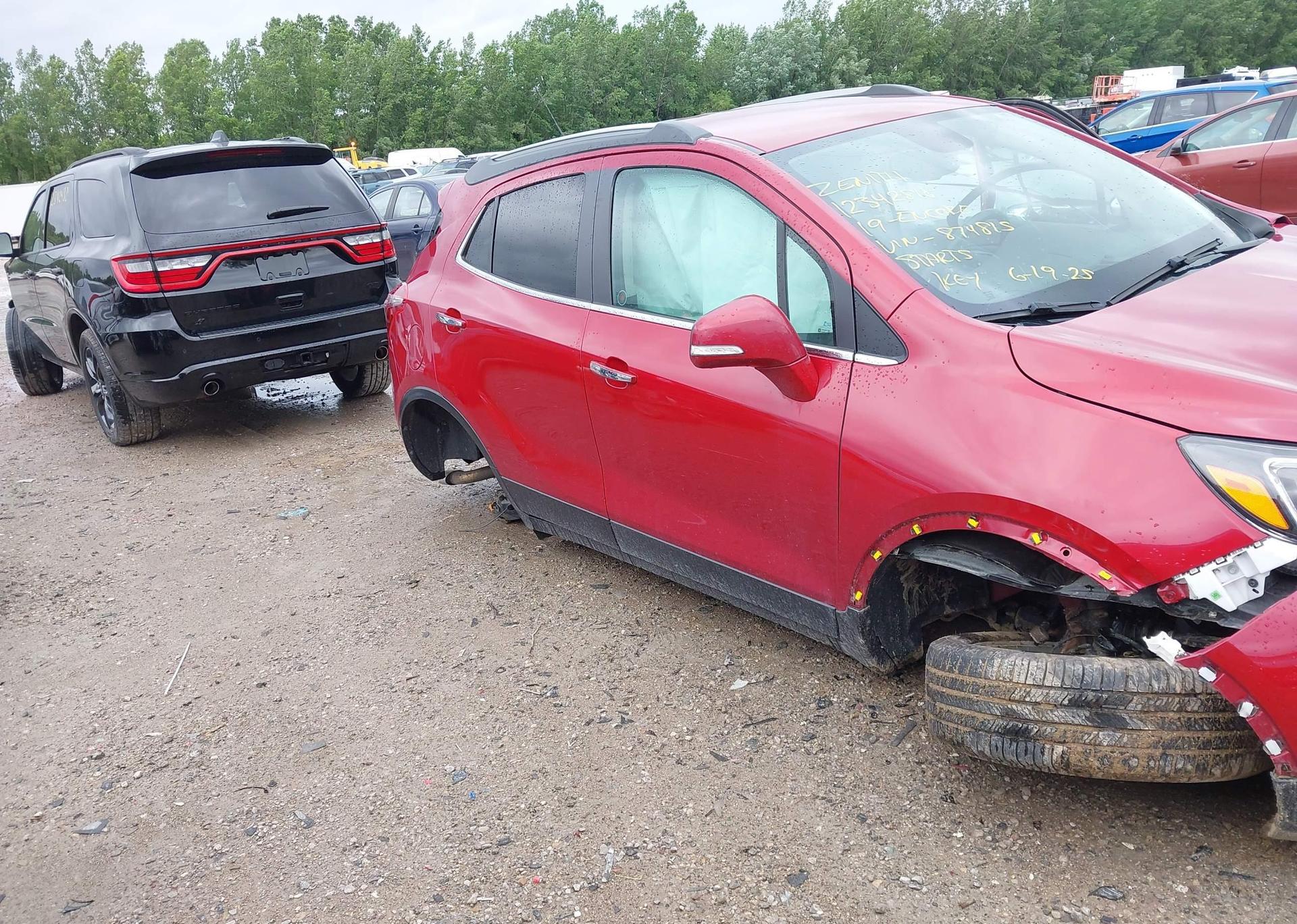2019 BUICK ENCORE ESSENCE