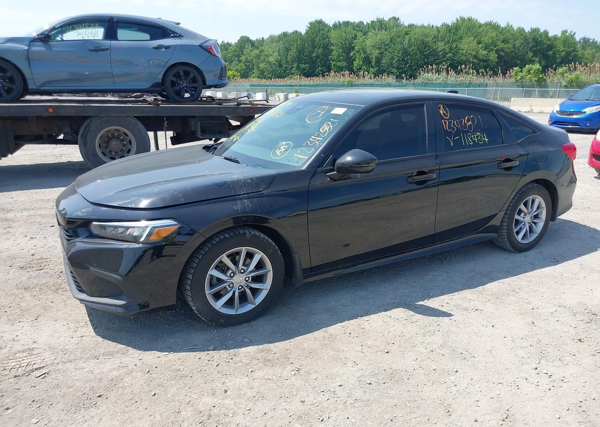2024 HONDA CIVIC