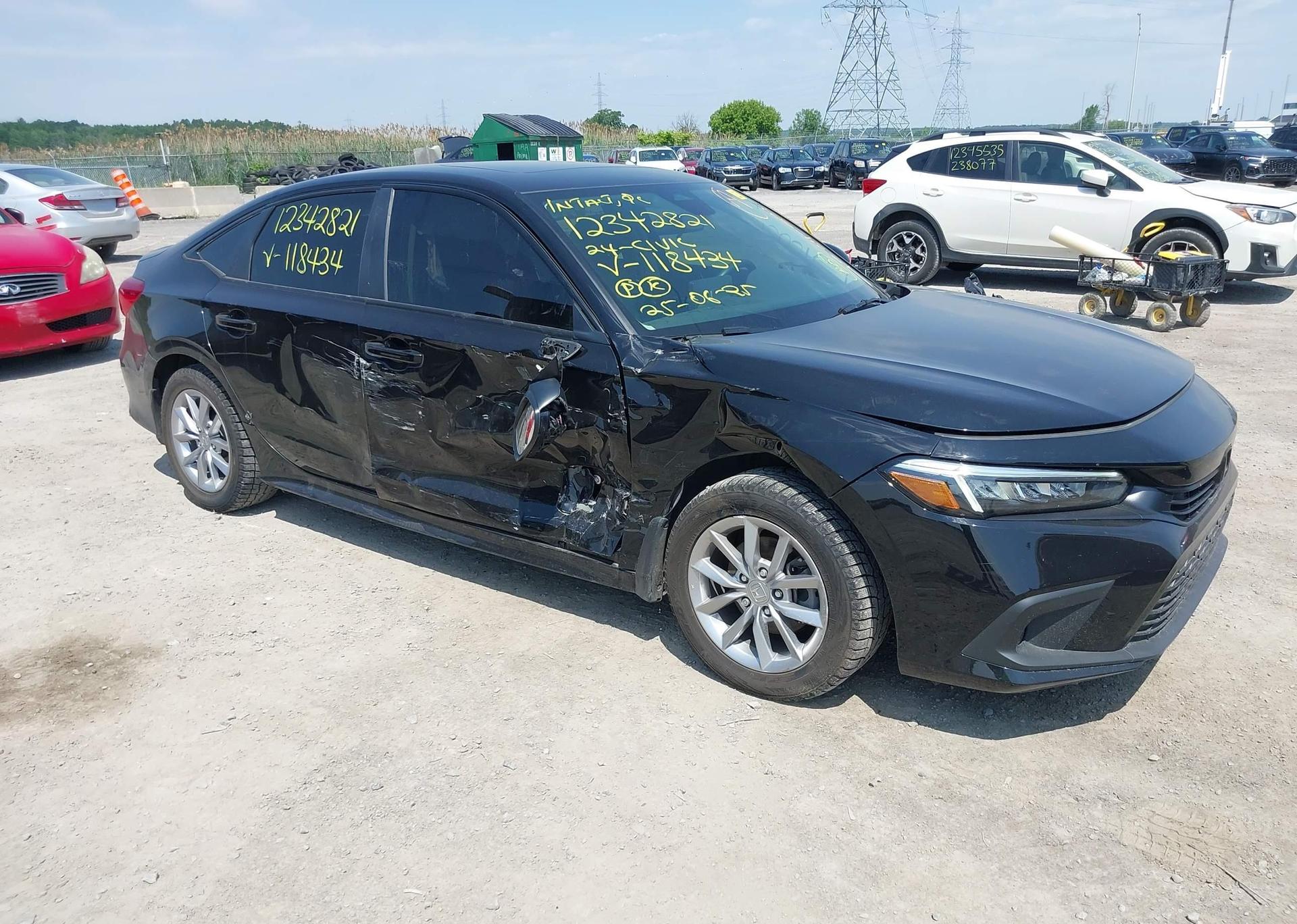 2024 HONDA CIVIC