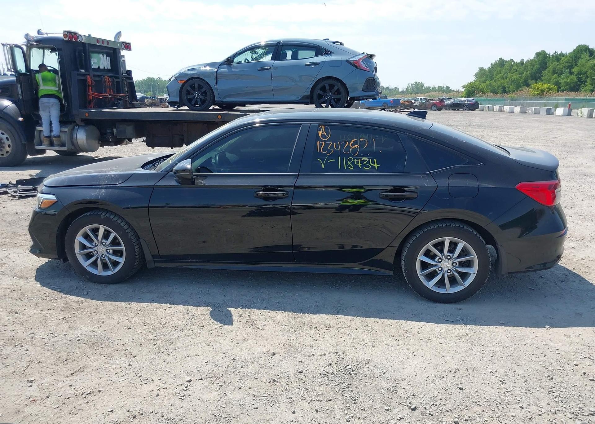 2024 HONDA CIVIC