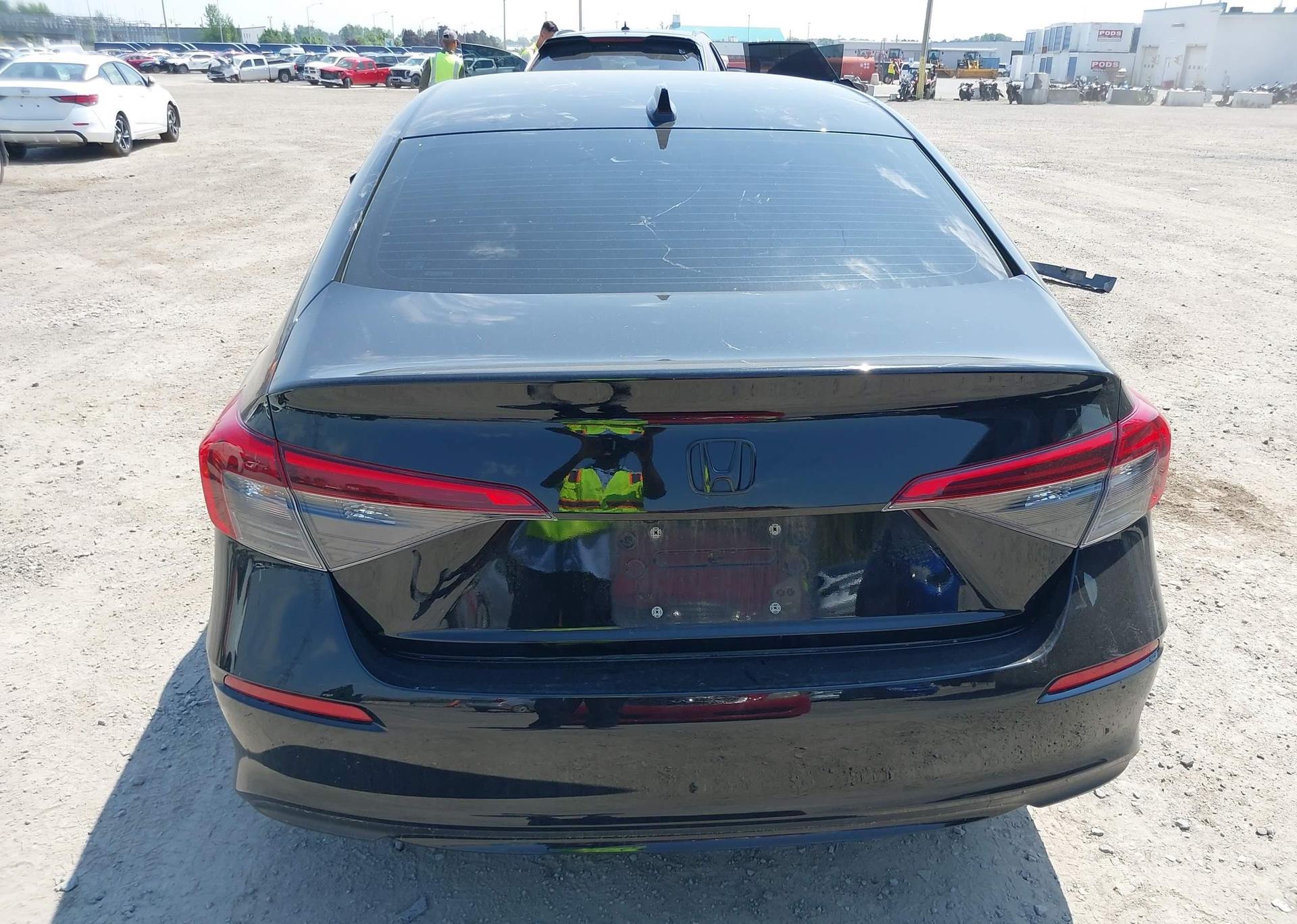 2024 HONDA CIVIC