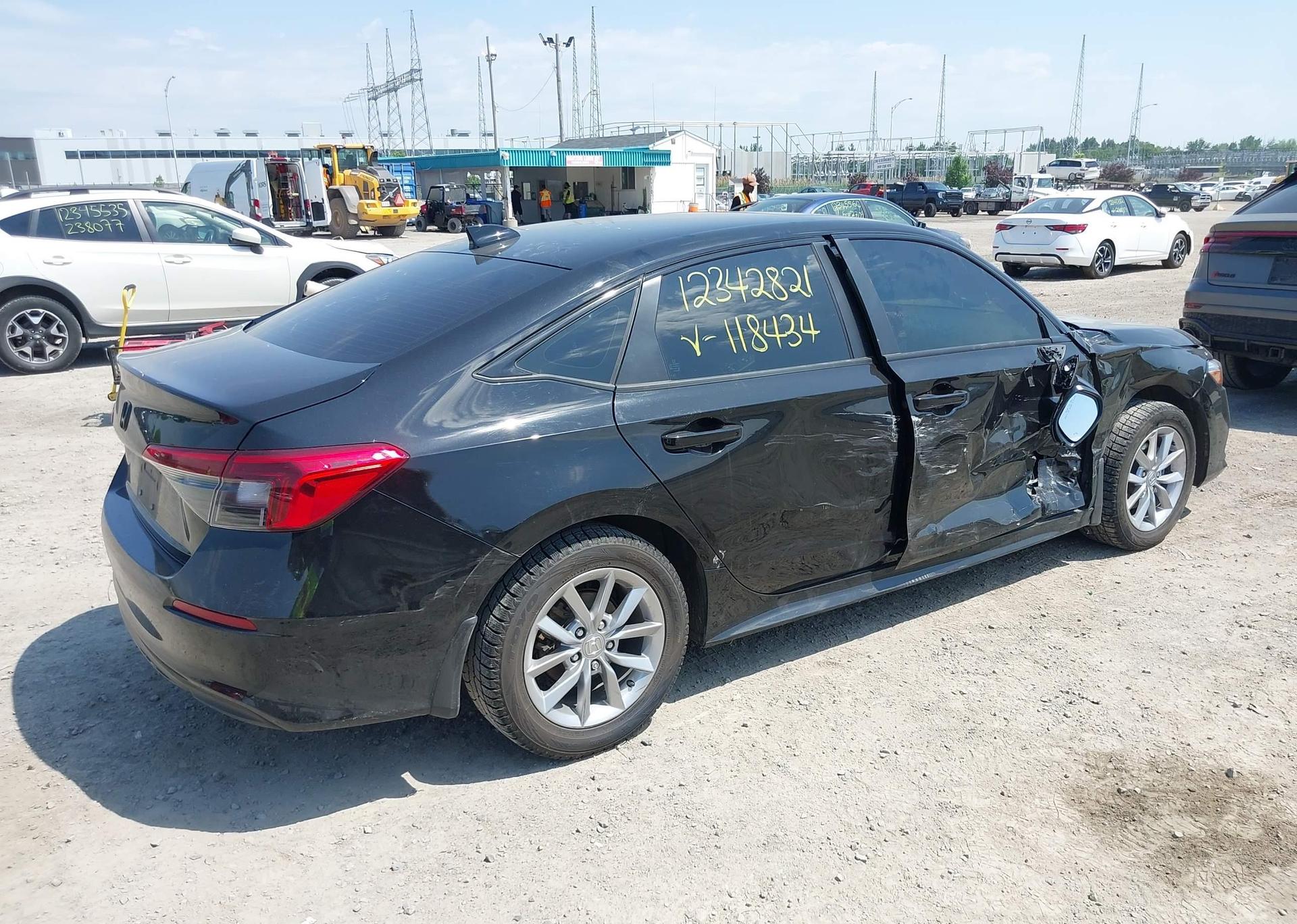 2024 HONDA CIVIC