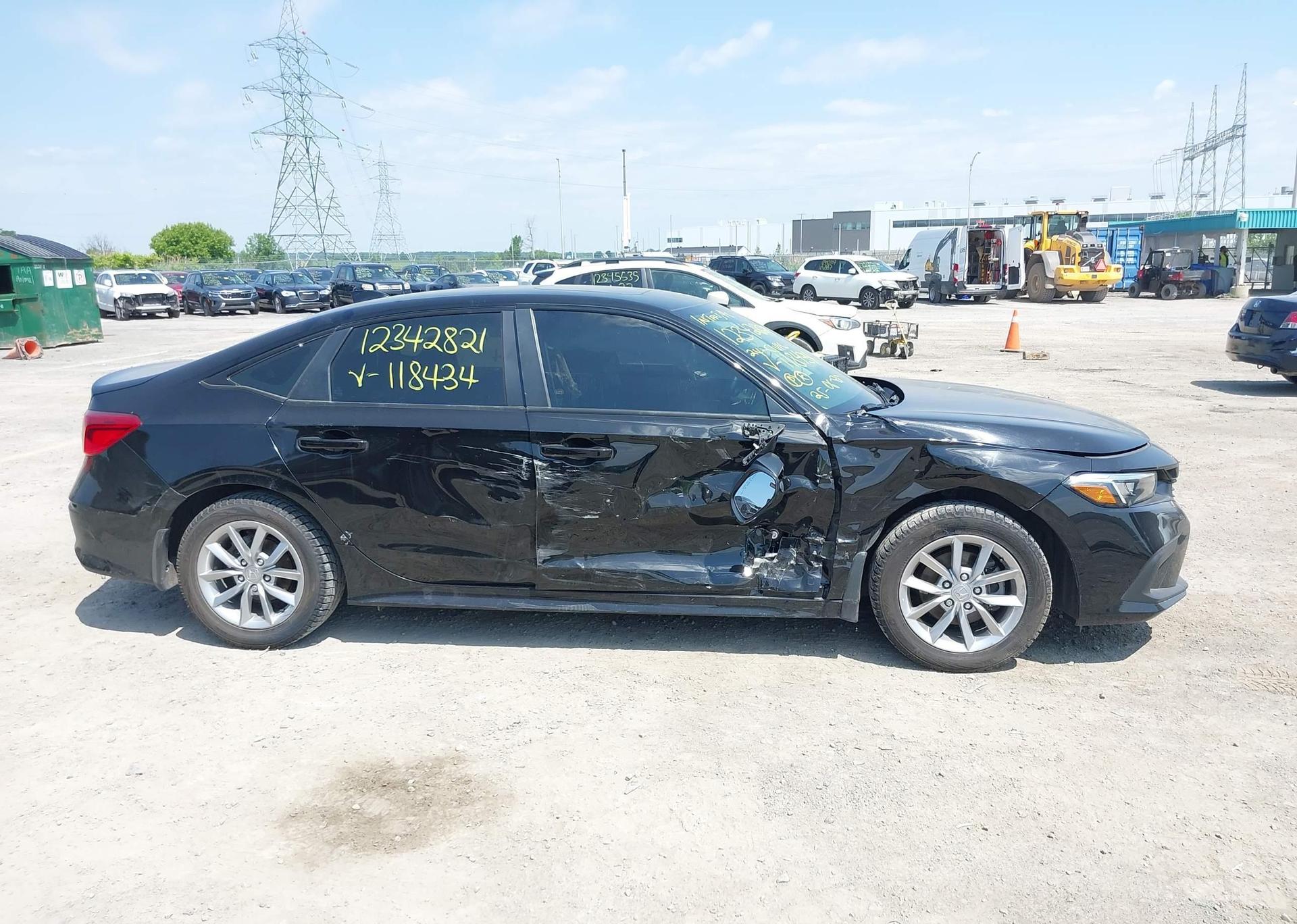 2024 HONDA CIVIC