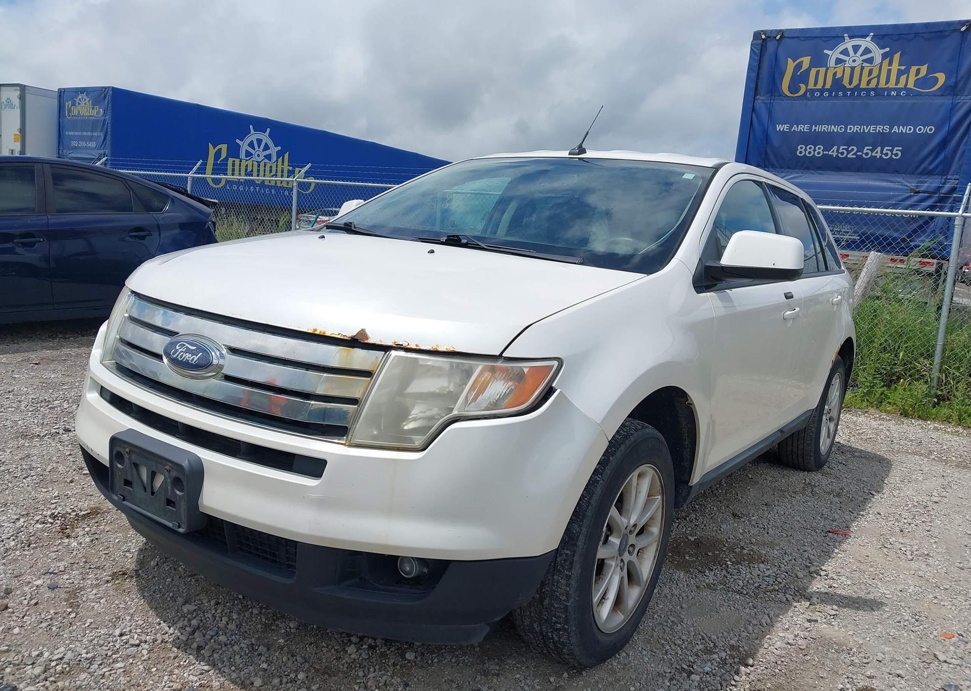2010 FORD EDGE SEL