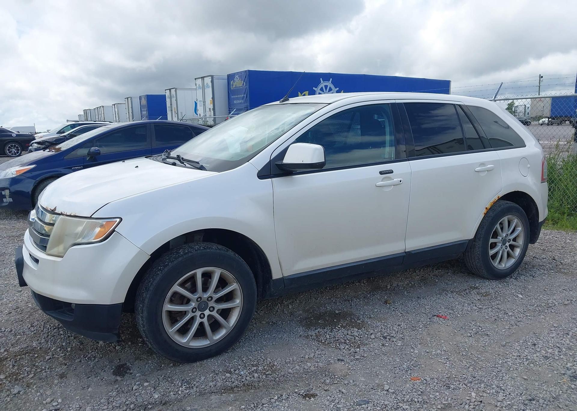 2010 FORD EDGE SEL