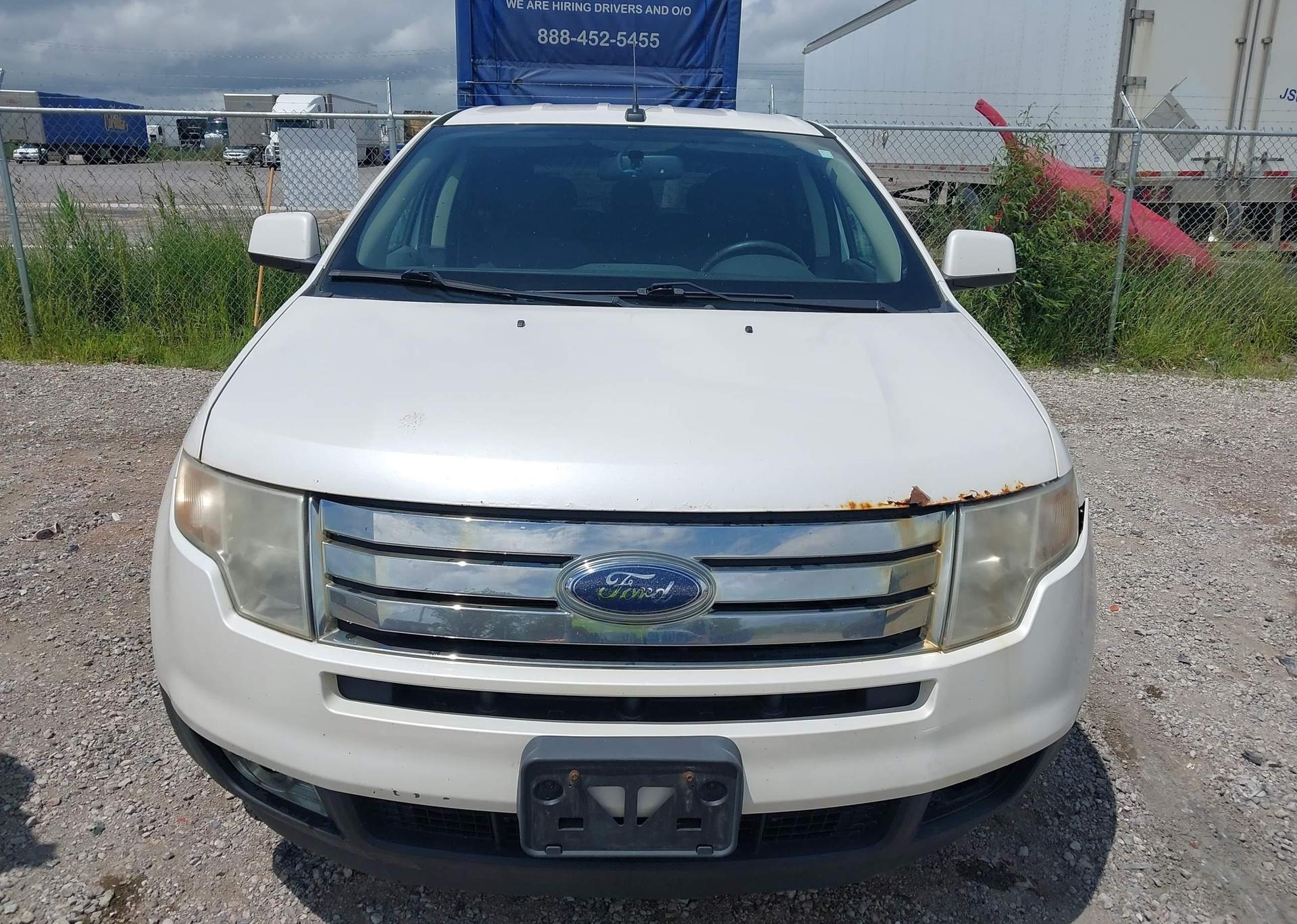 2010 FORD EDGE SEL