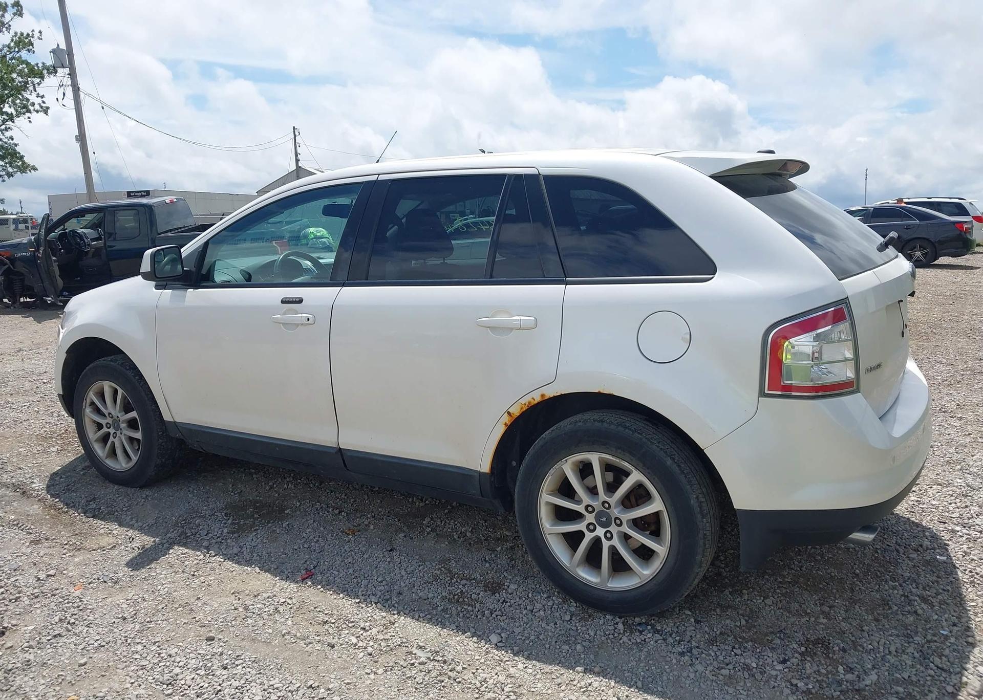 2010 FORD EDGE SEL