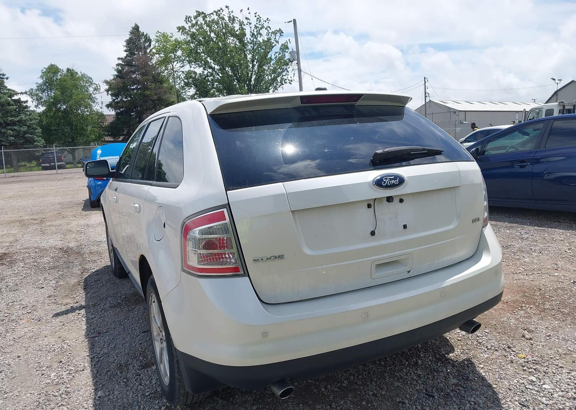 2010 FORD EDGE SEL