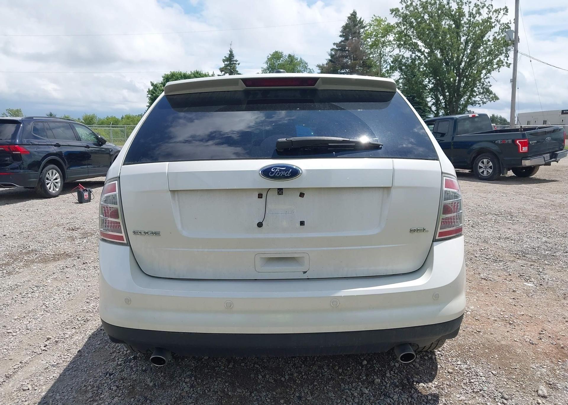 2010 FORD EDGE SEL