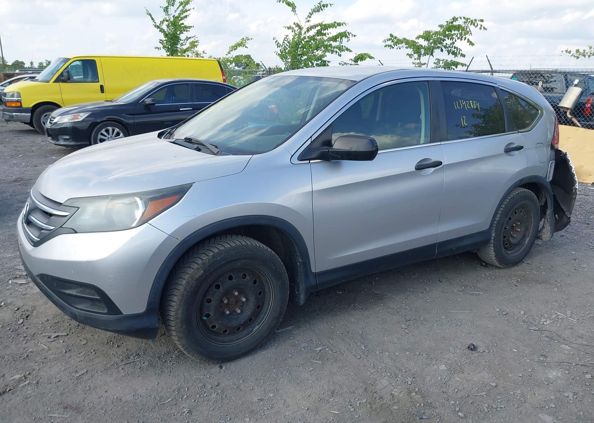 2012 HONDA CR-V LX