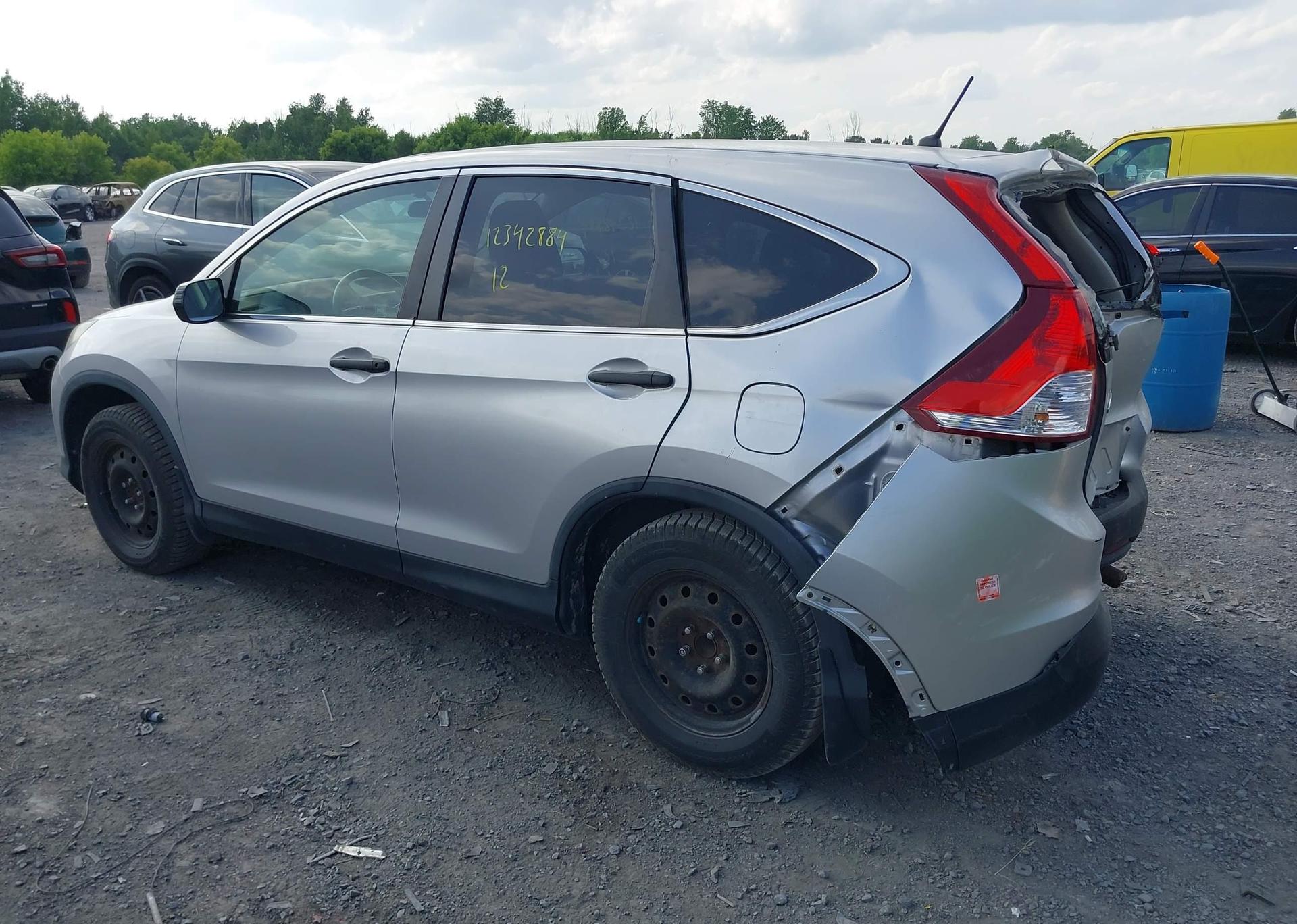 2012 HONDA CR-V LX