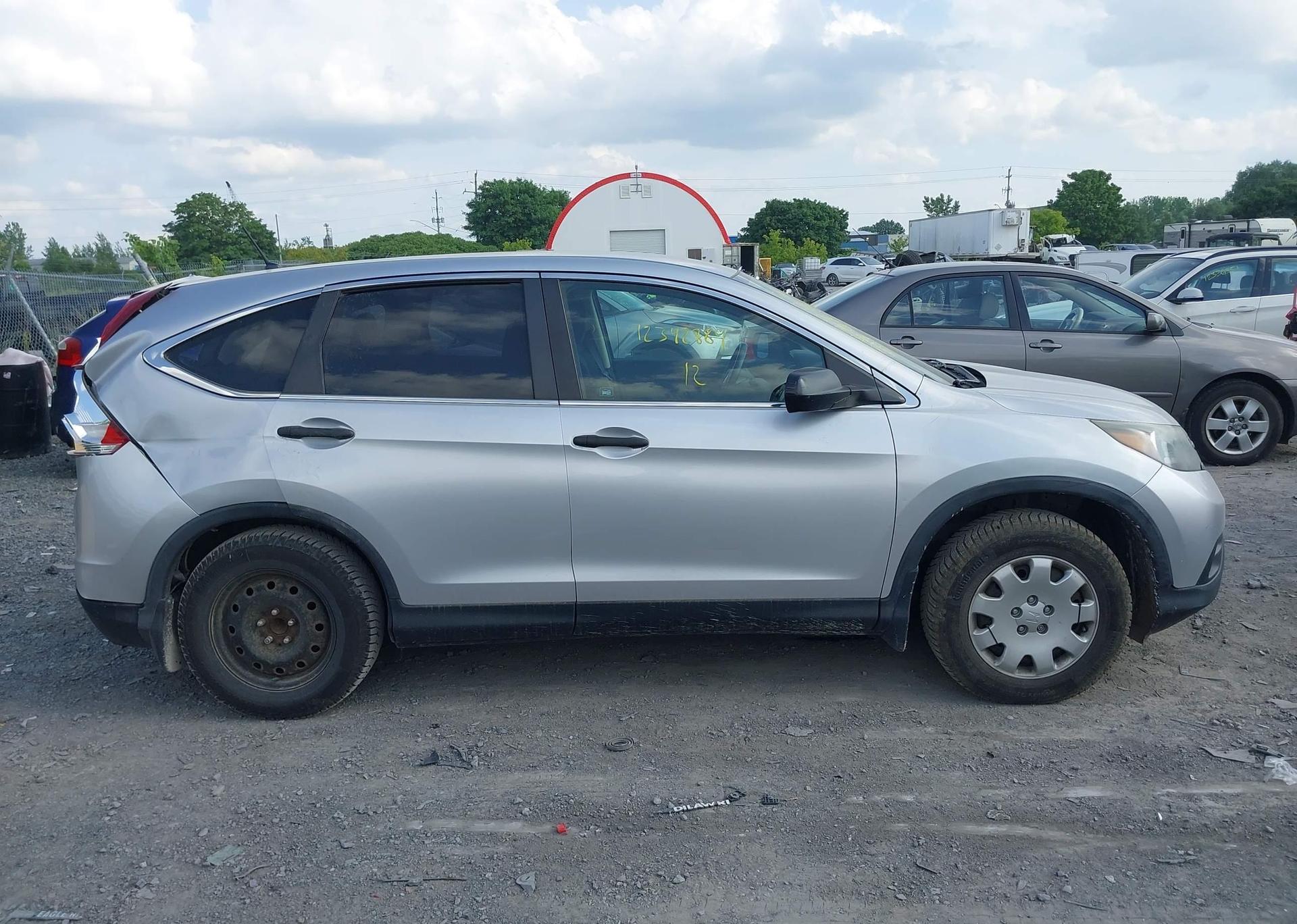 2012 HONDA CR-V LX