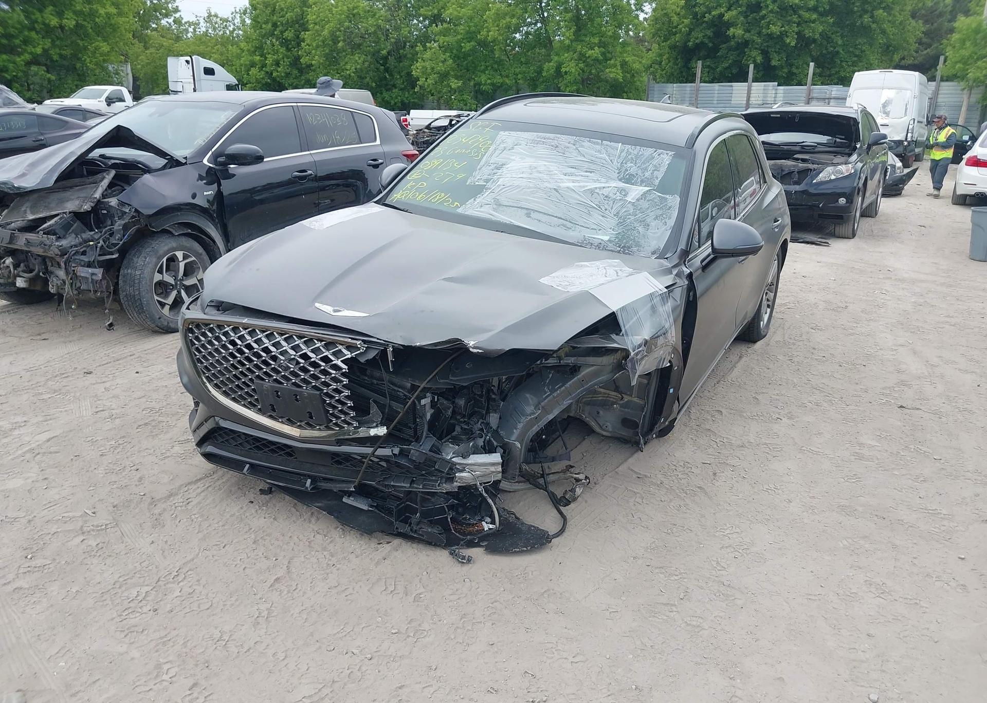 2023 GENESIS GV70 SELECT