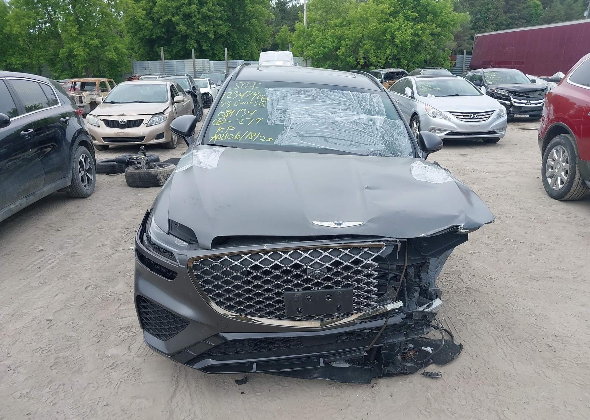 2023 GENESIS GV70 SELECT