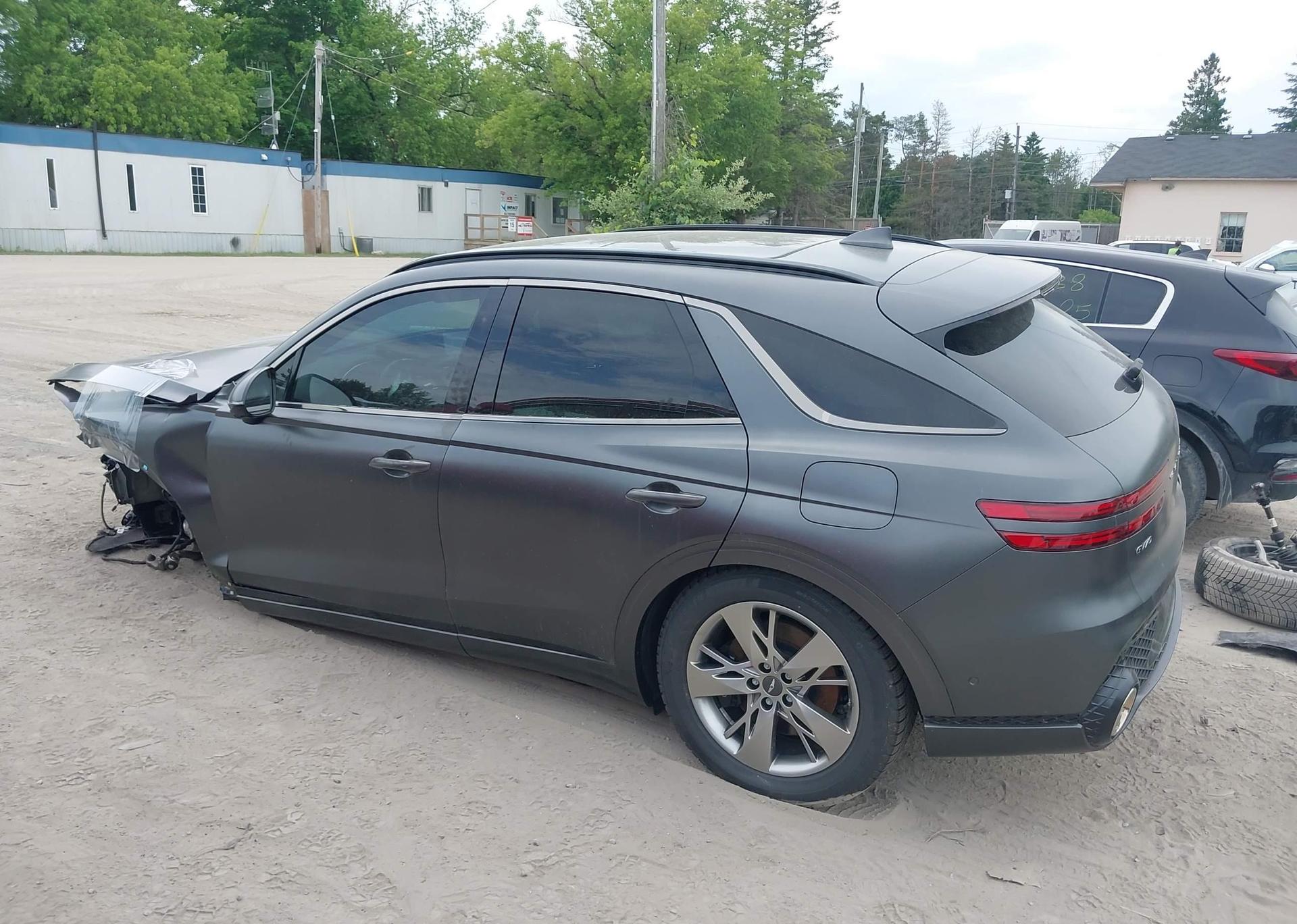 2023 GENESIS GV70 SELECT