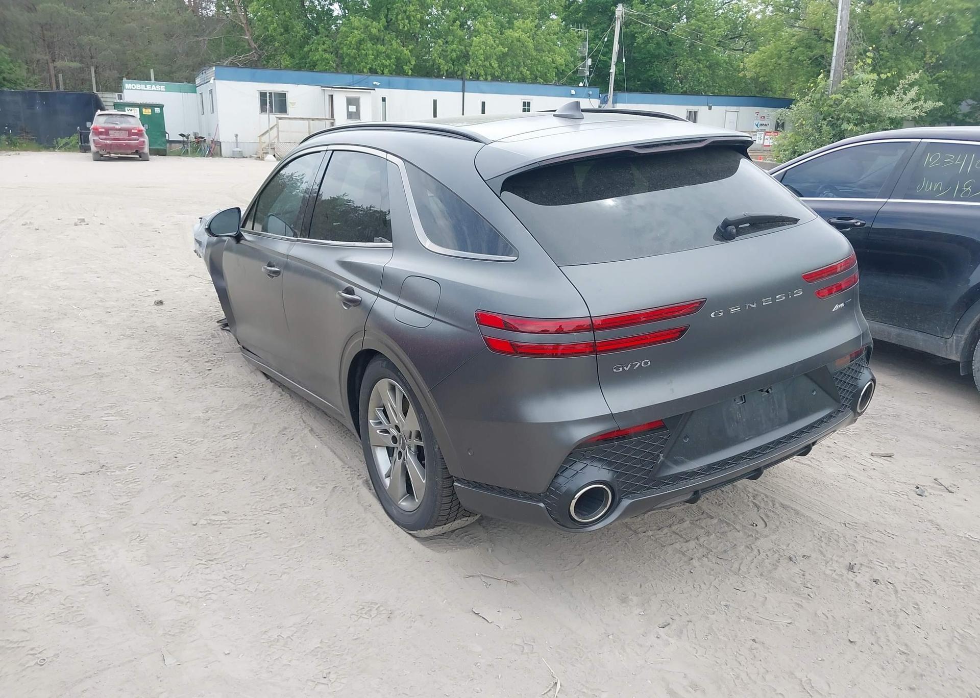 2023 GENESIS GV70 SELECT