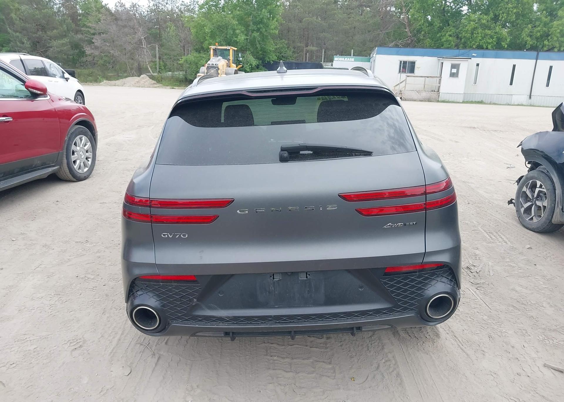2023 GENESIS GV70 SELECT