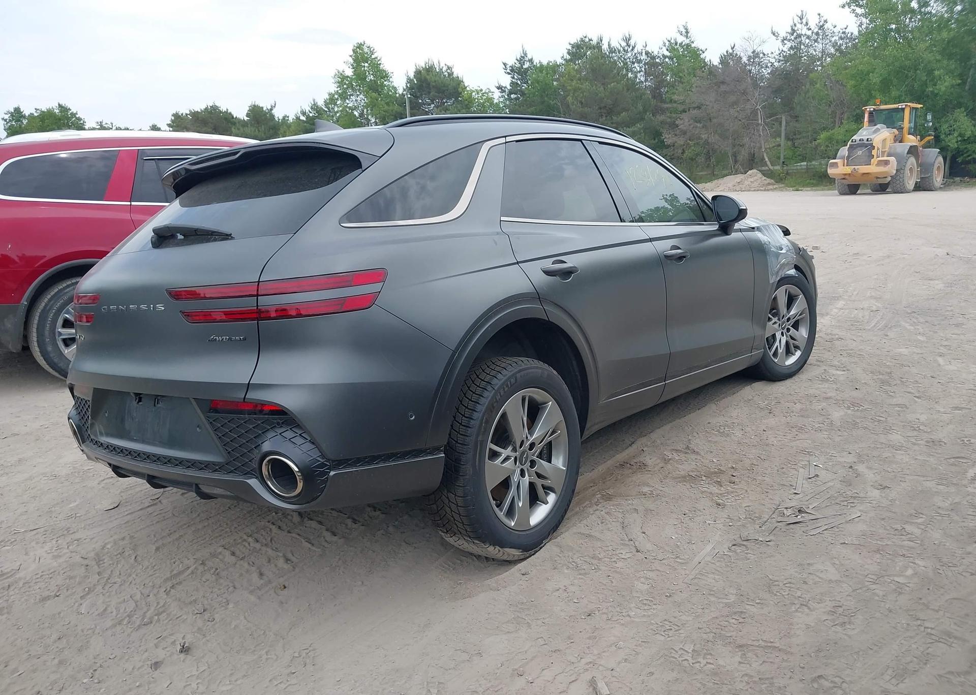 2023 GENESIS GV70 SELECT