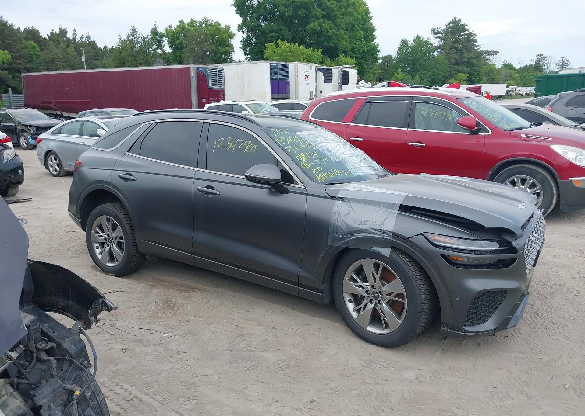 2023 GENESIS GV70 SELECT