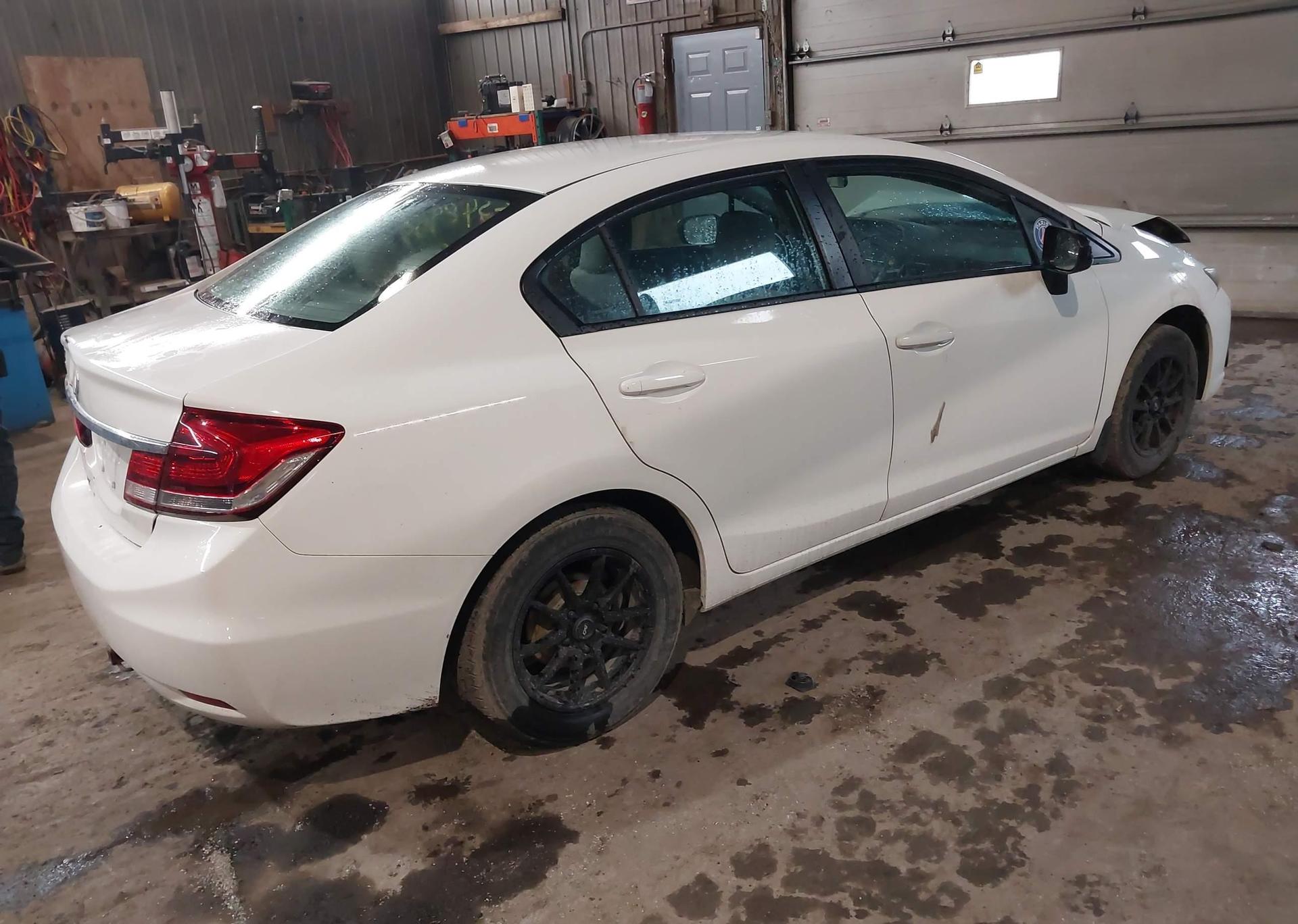 2014 HONDA CIVIC