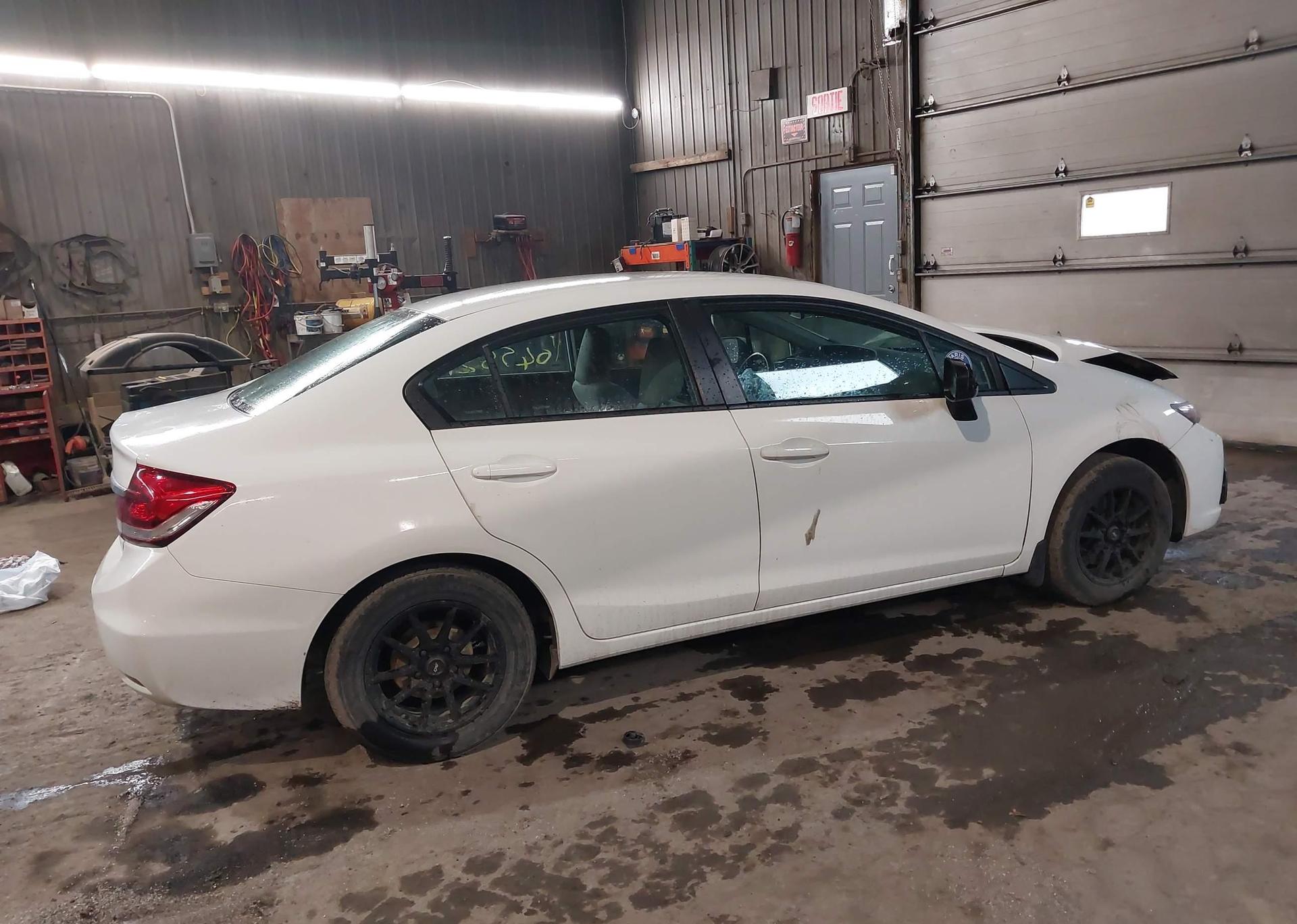 2014 HONDA CIVIC