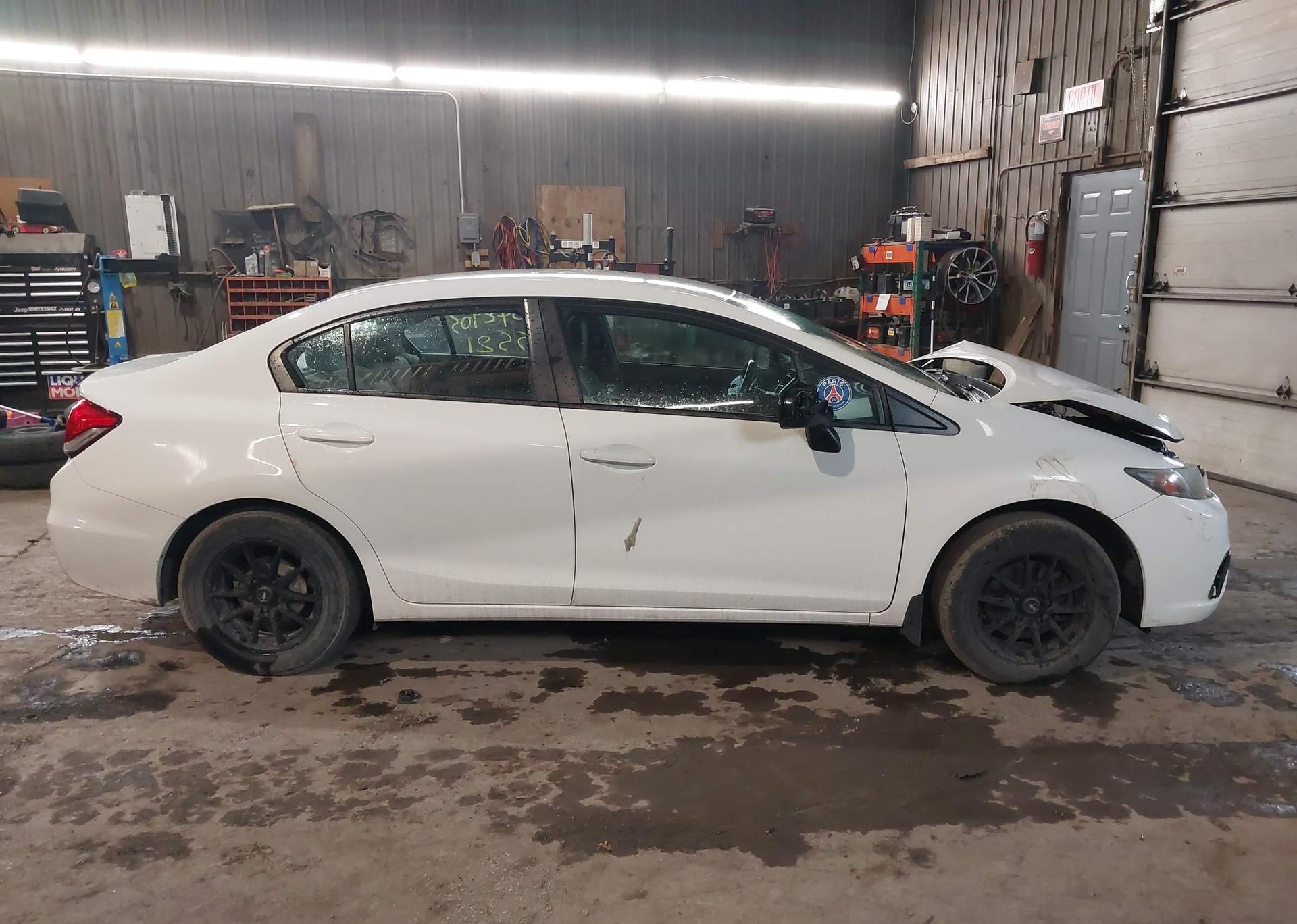 2014 HONDA CIVIC