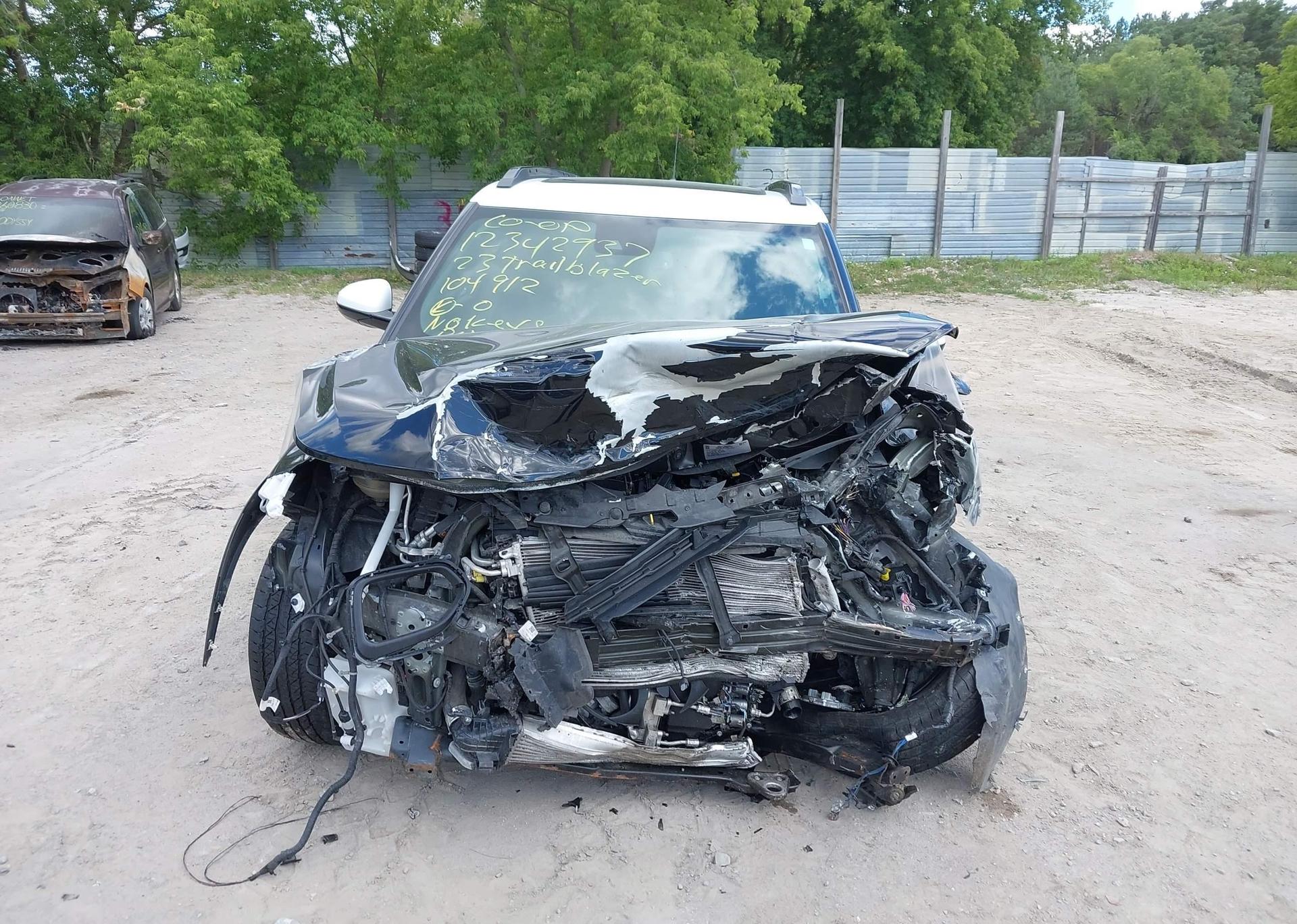 2023 CHEVROLET TRAILBLAZER ACTIV