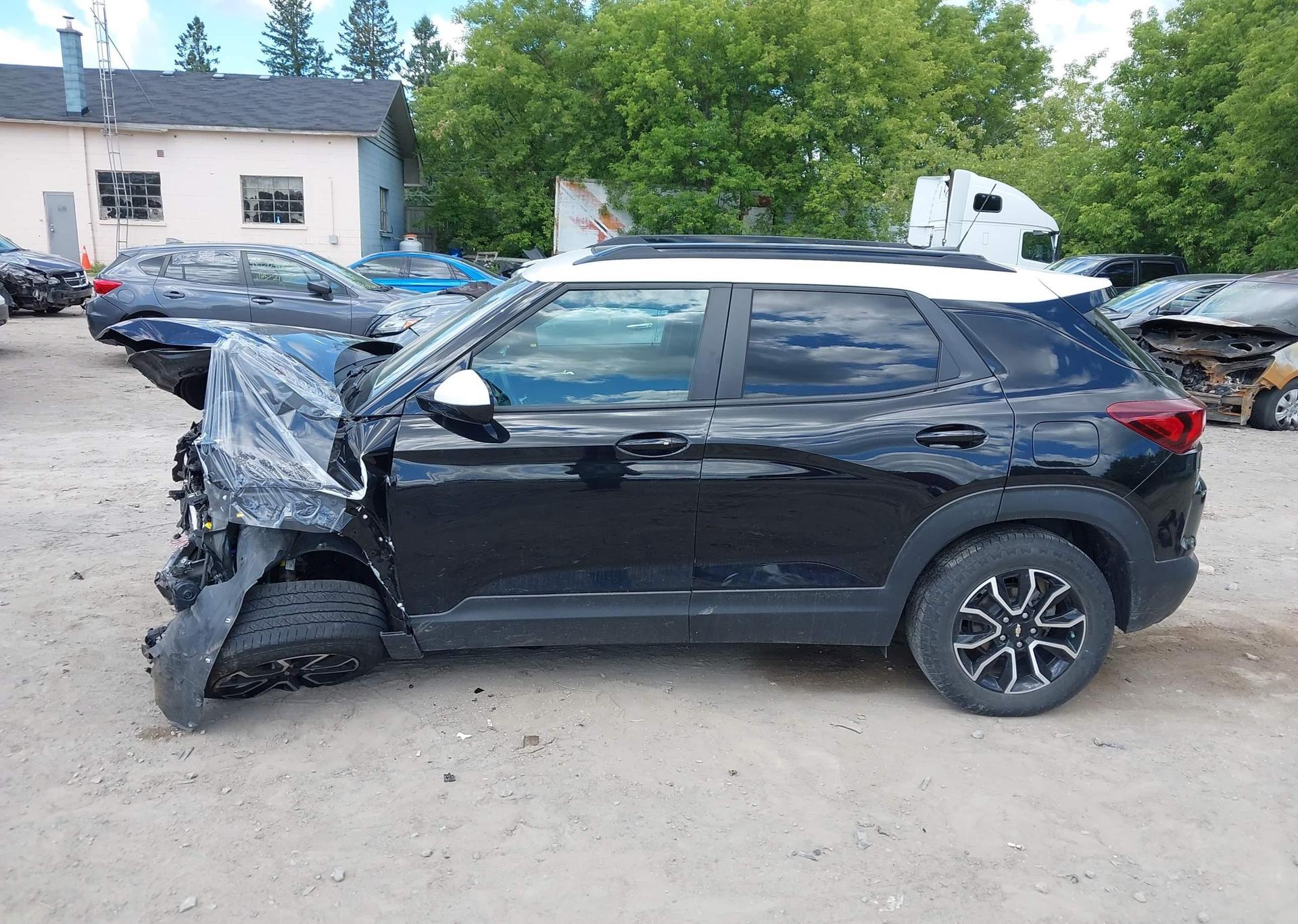2023 CHEVROLET TRAILBLAZER ACTIV