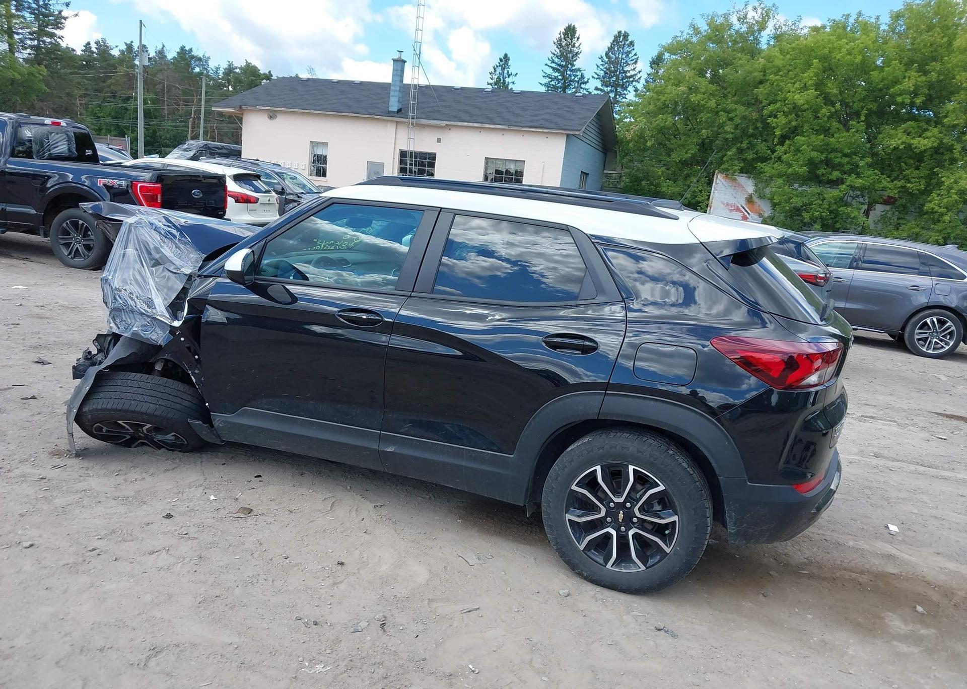 2023 CHEVROLET TRAILBLAZER ACTIV