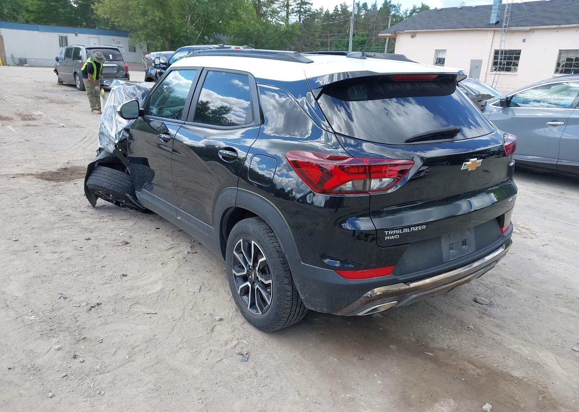 2023 CHEVROLET TRAILBLAZER ACTIV