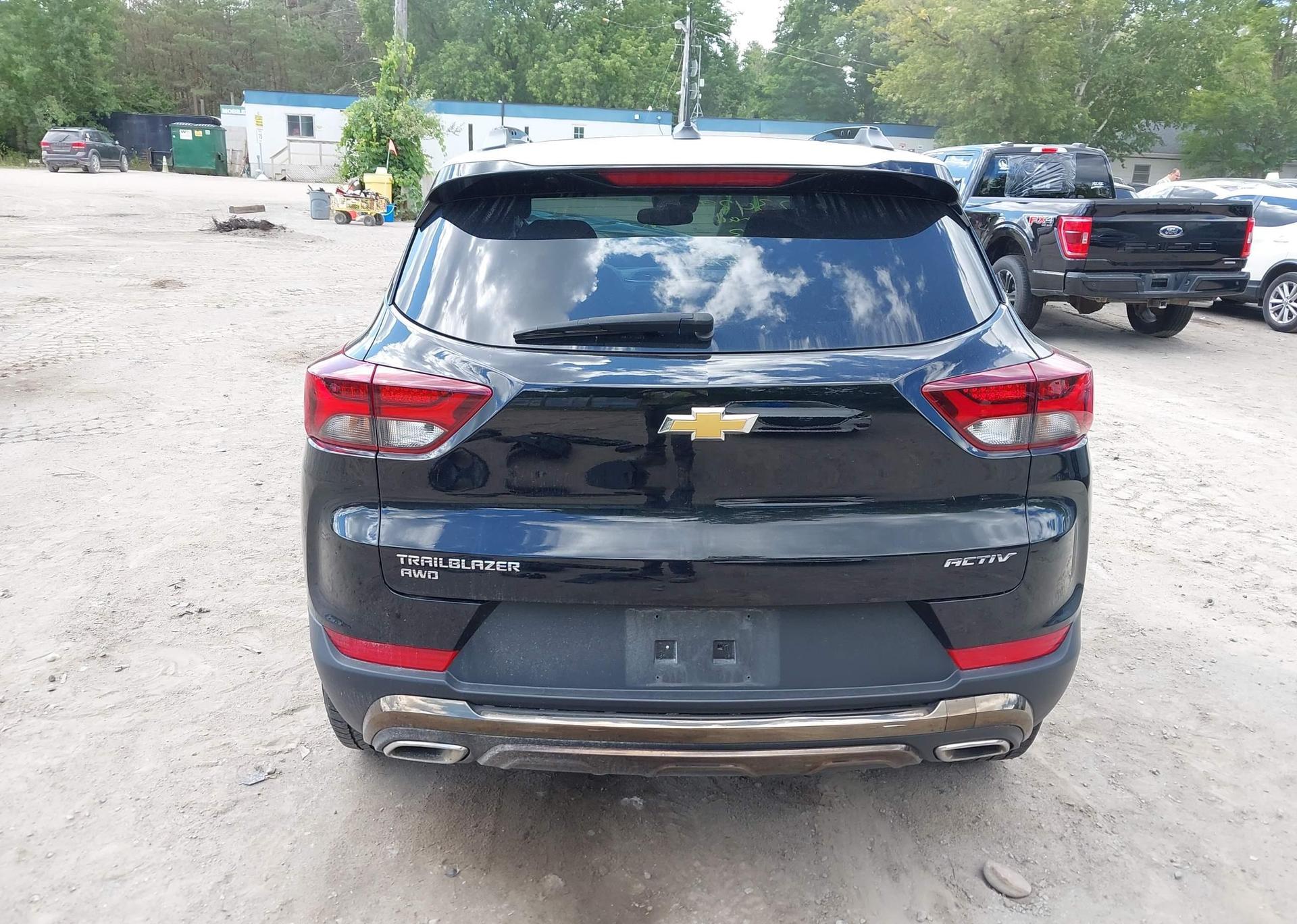 2023 CHEVROLET TRAILBLAZER ACTIV