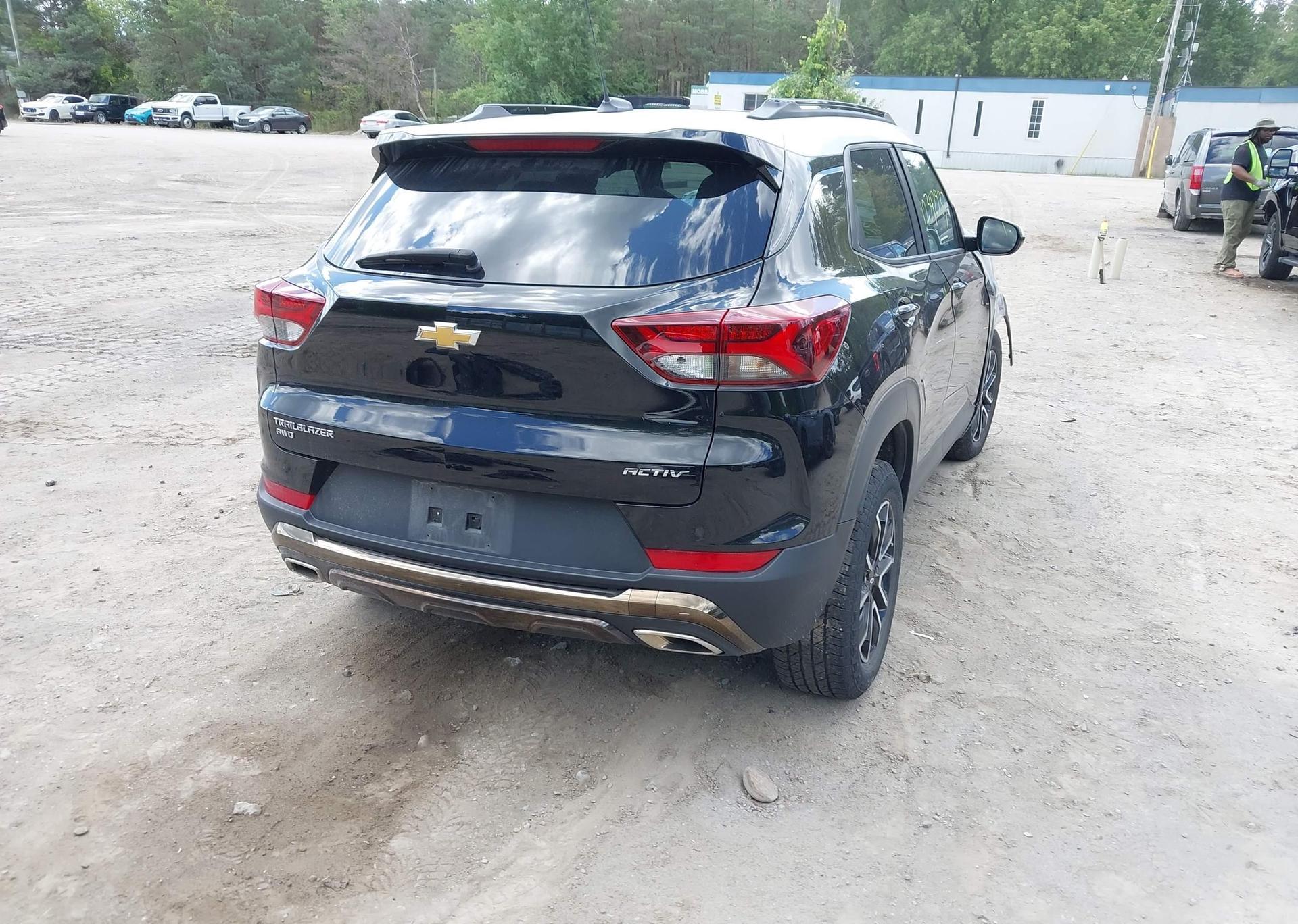 2023 CHEVROLET TRAILBLAZER ACTIV
