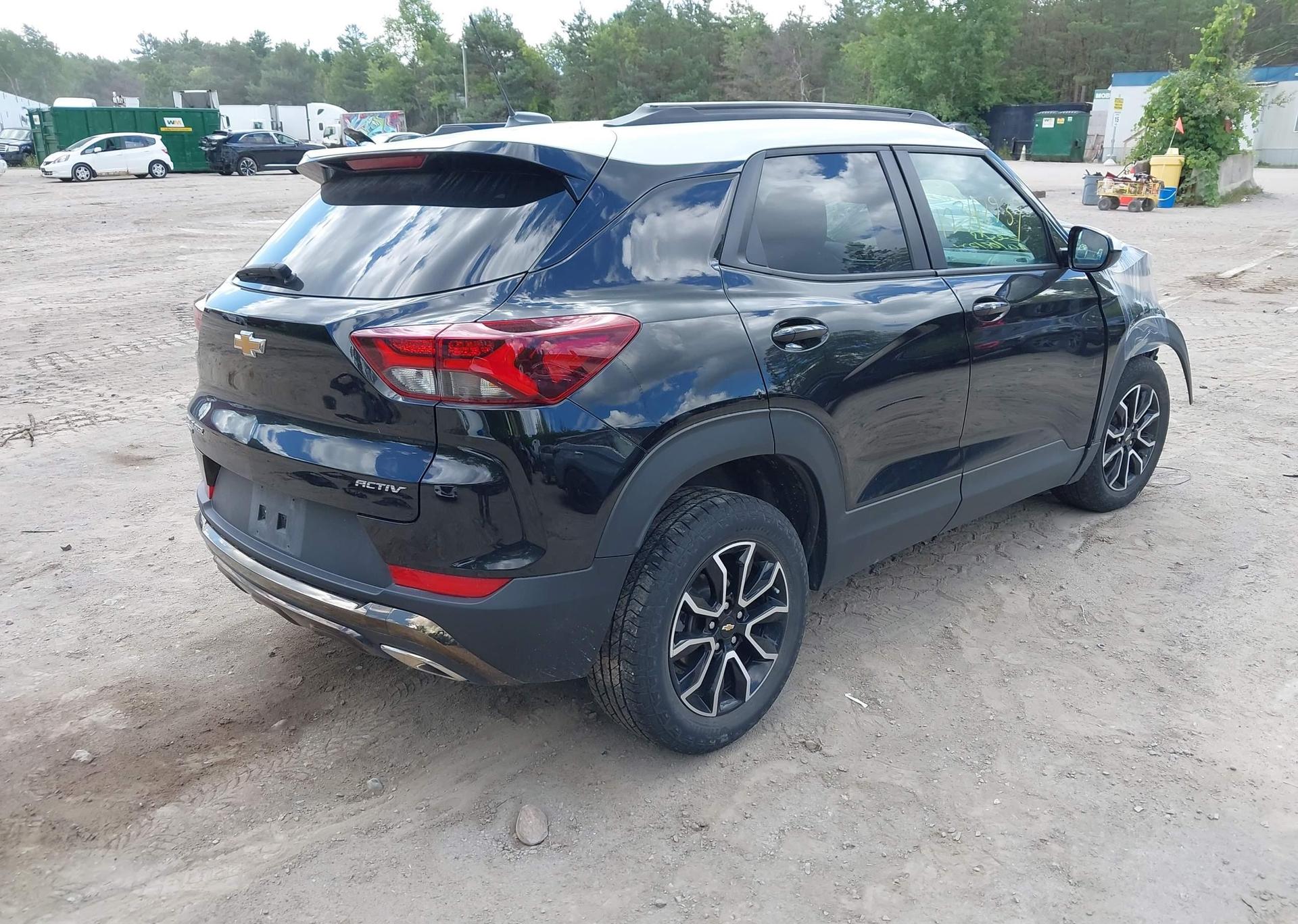 2023 CHEVROLET TRAILBLAZER ACTIV