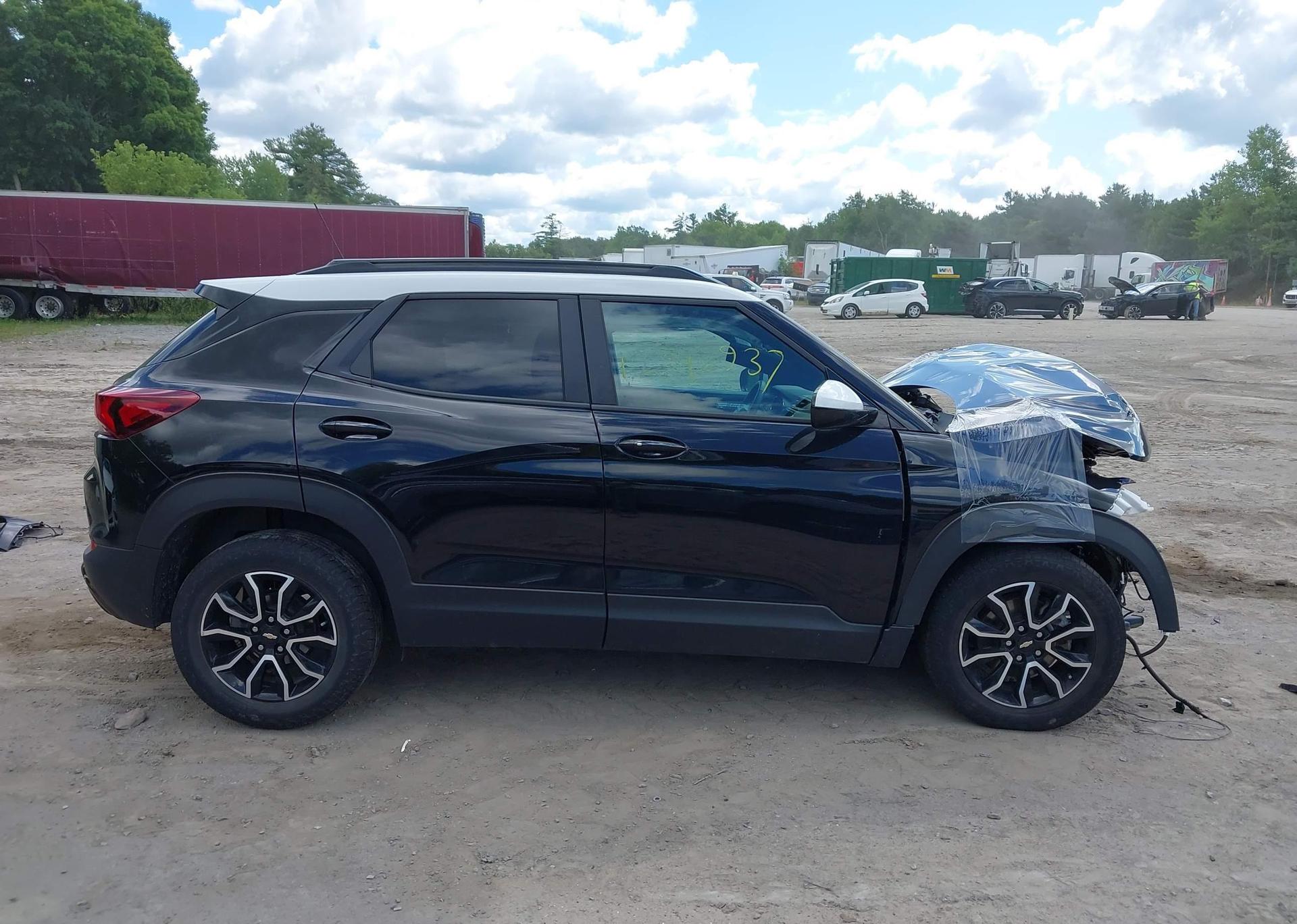 2023 CHEVROLET TRAILBLAZER ACTIV