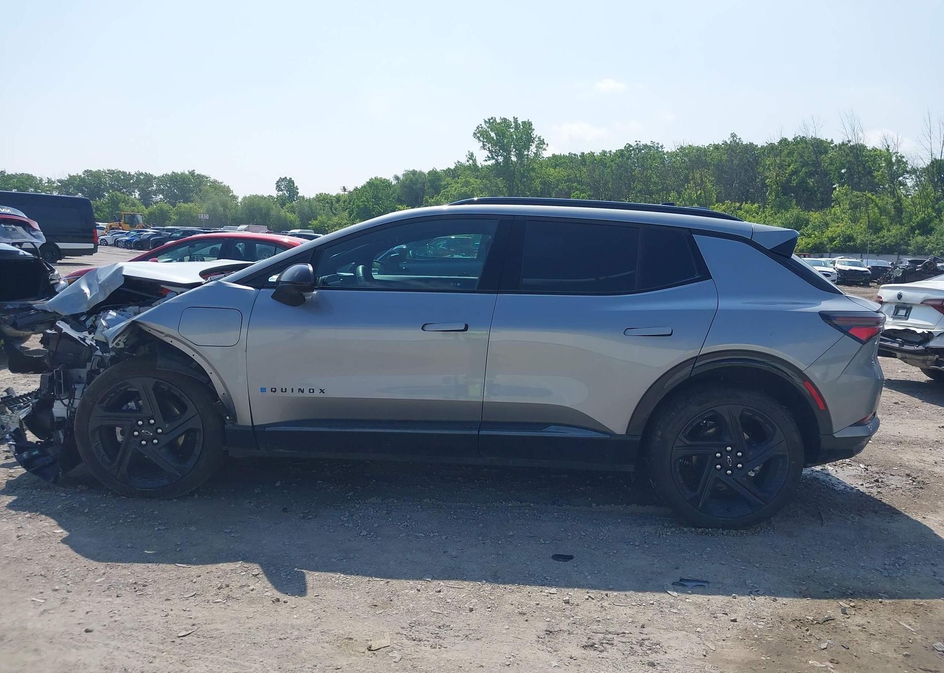2025 CHEVROLET EQUINOX RS