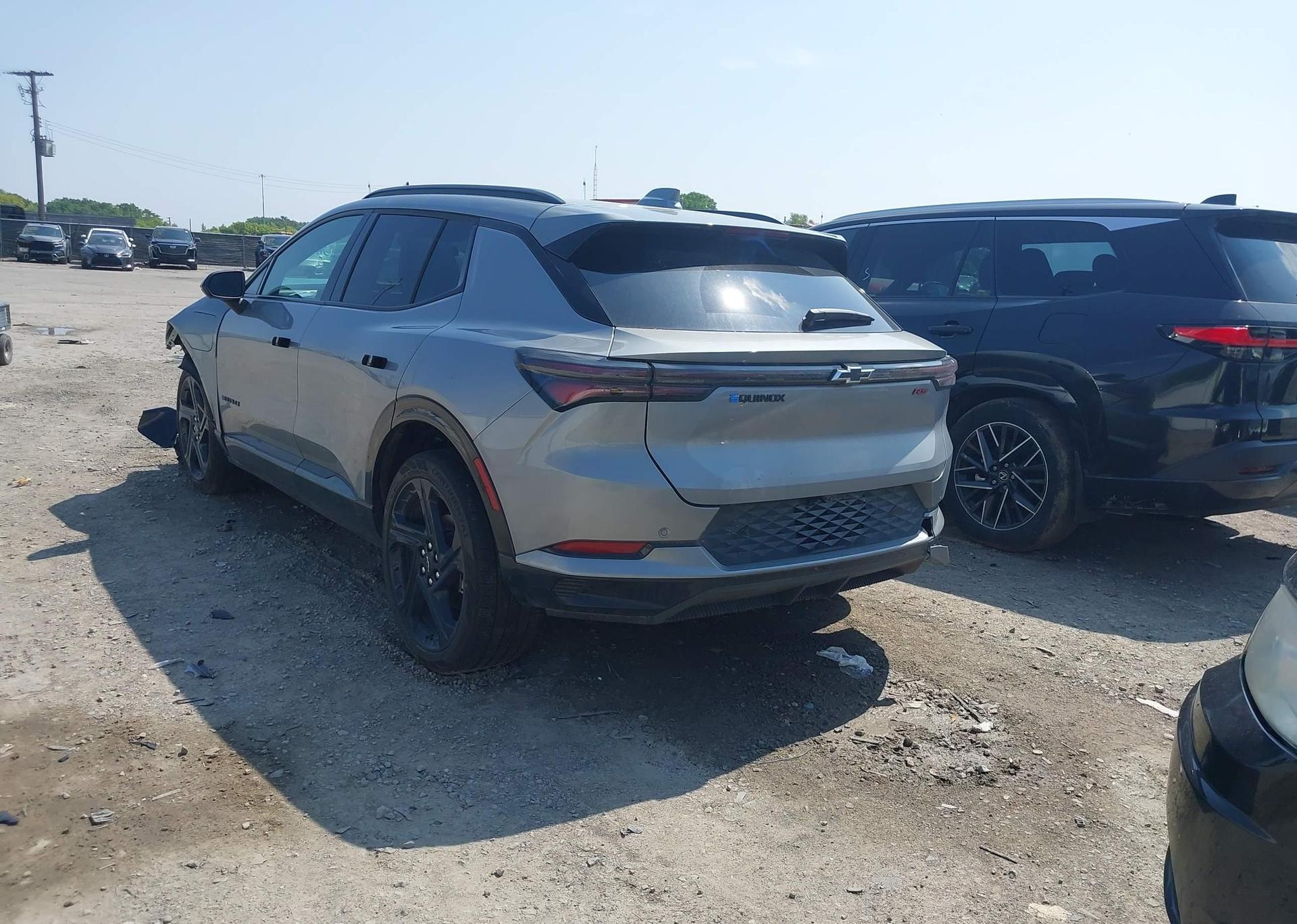 2025 CHEVROLET EQUINOX RS