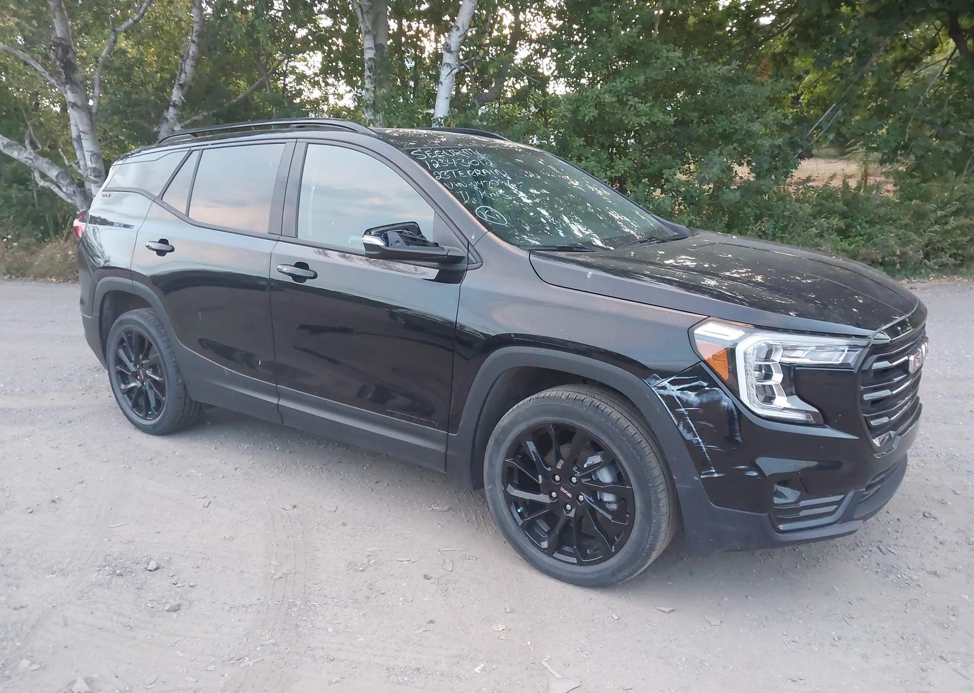 2023 GMC TERRAIN SLT