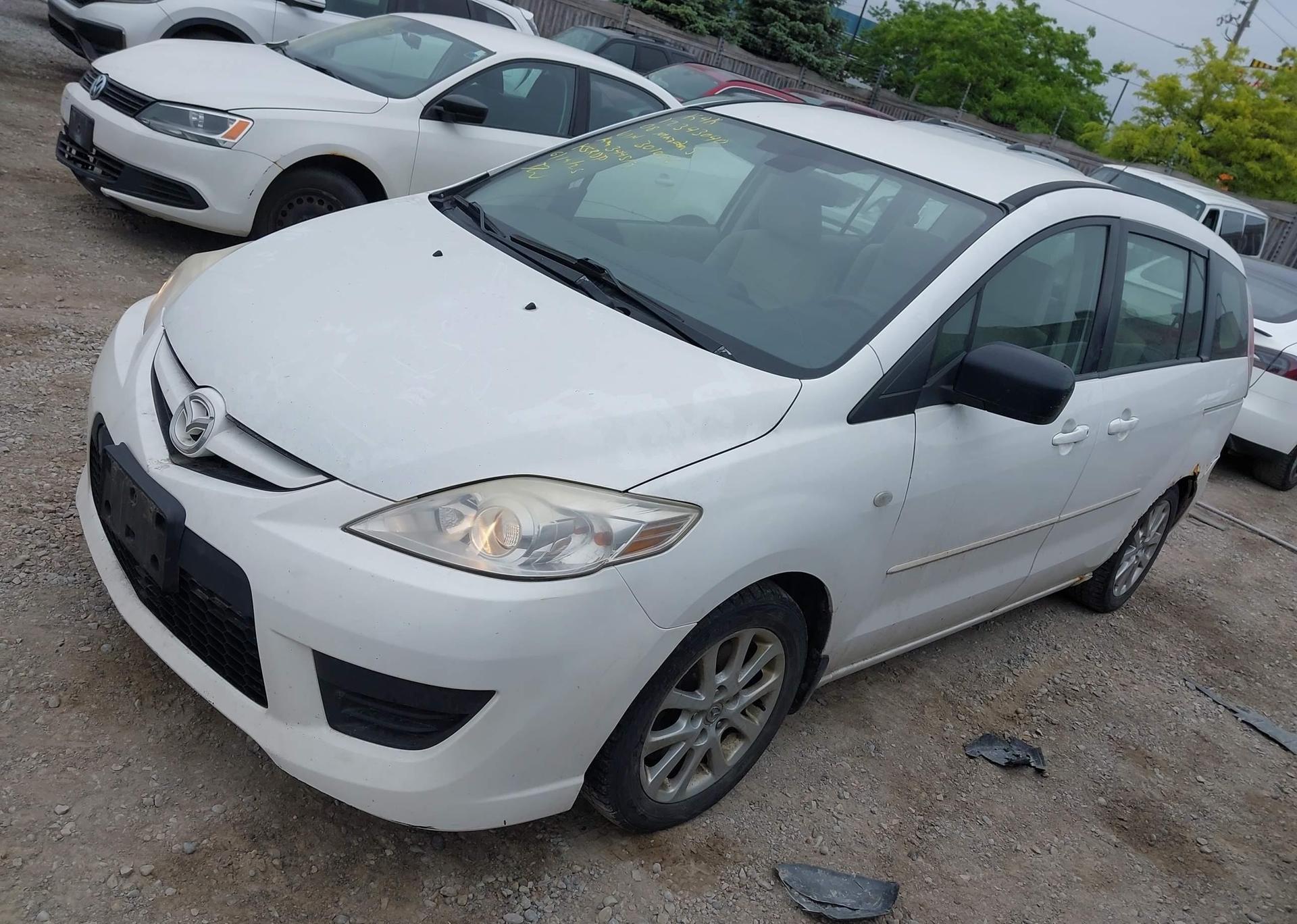 2008 MAZDA MAZDA5