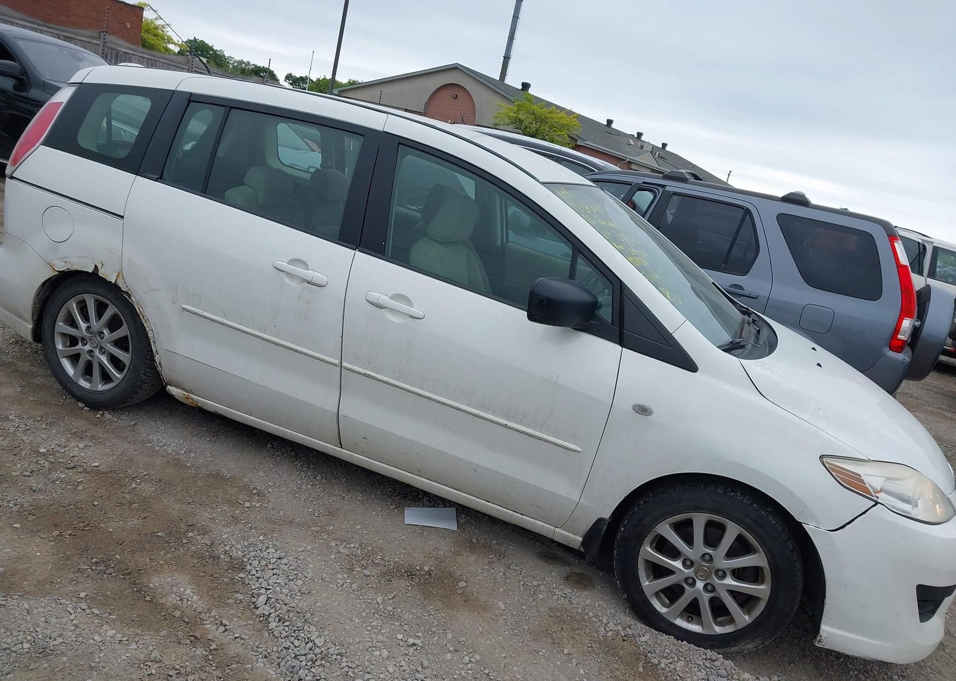 2008 MAZDA MAZDA5