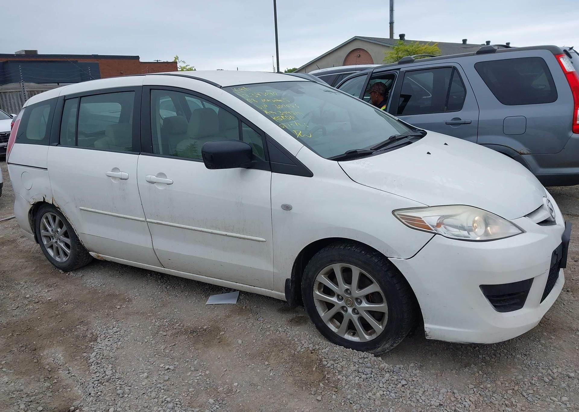 2008 MAZDA MAZDA5