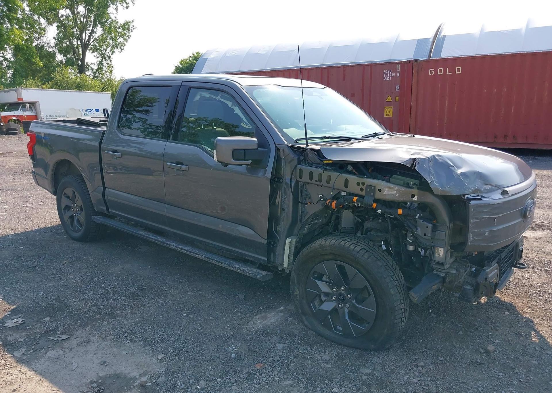 2023 FORD F-150 LIGHTNING LARIAT