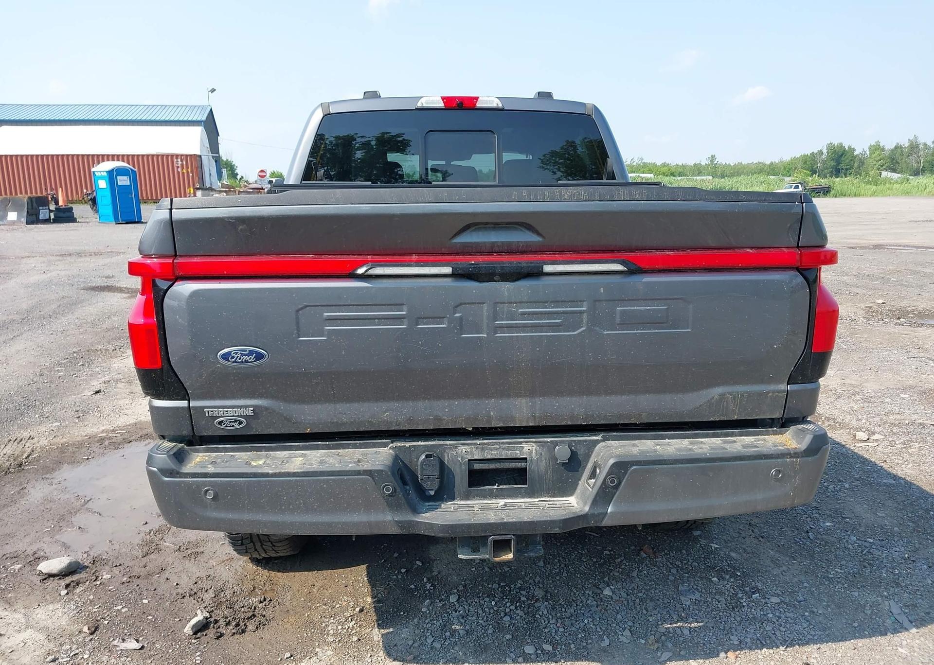 2023 FORD F-150 LIGHTNING LARIAT