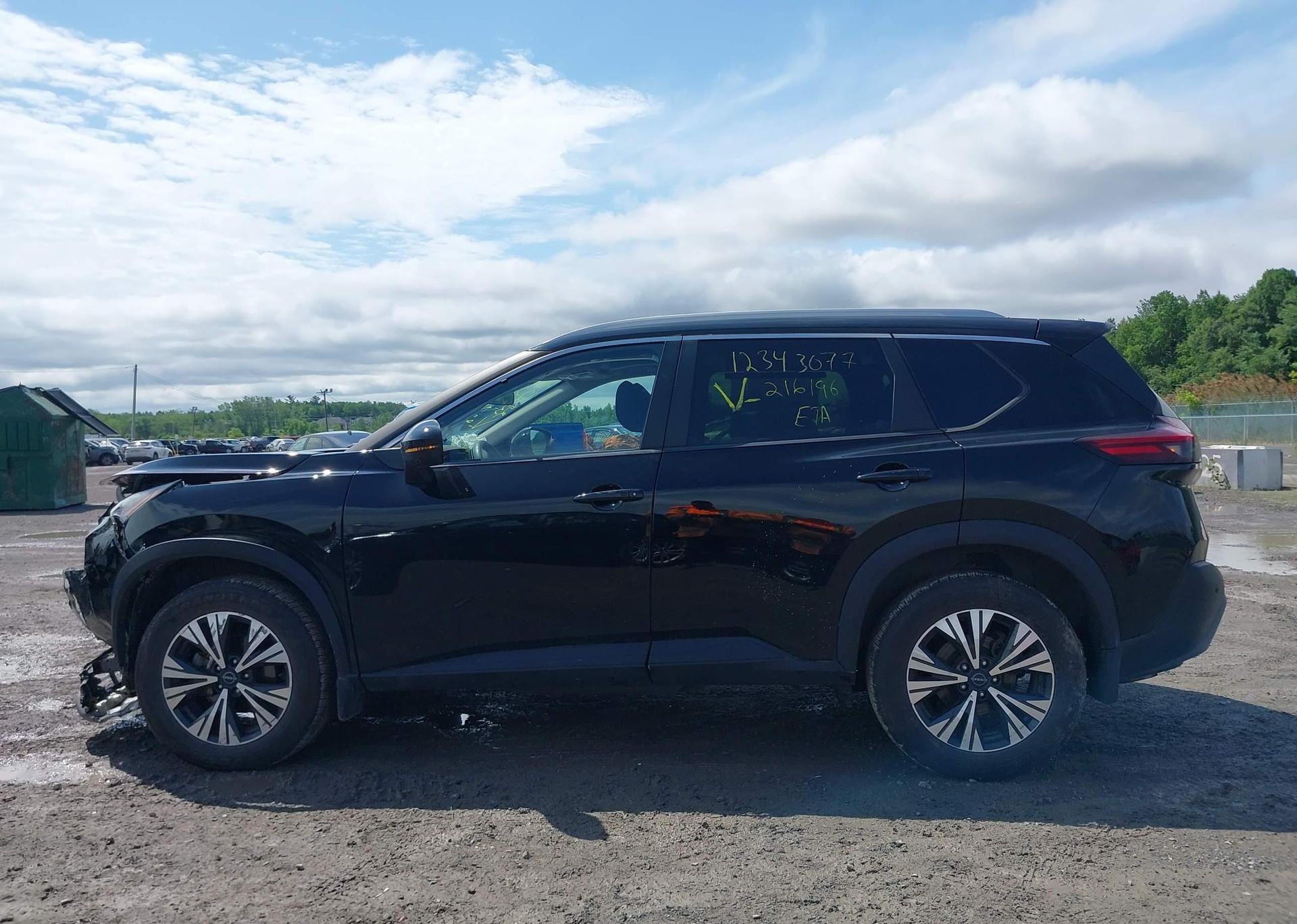 2023 NISSAN ROGUE
