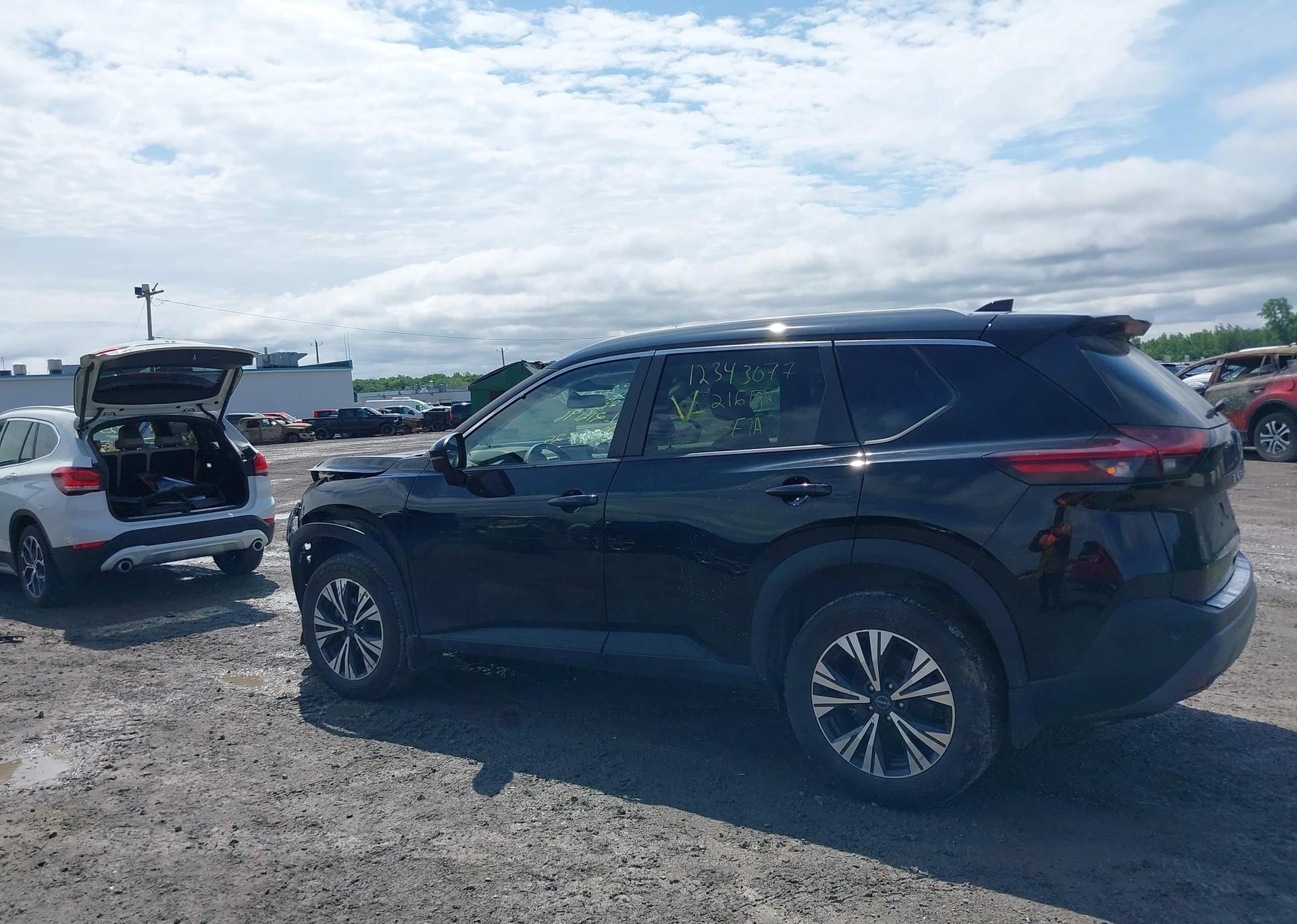 2023 NISSAN ROGUE