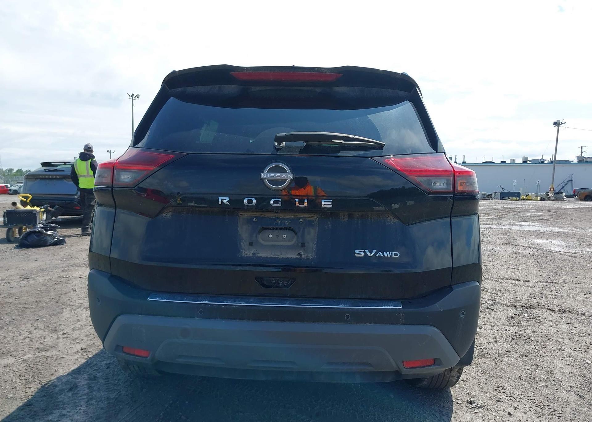2023 NISSAN ROGUE