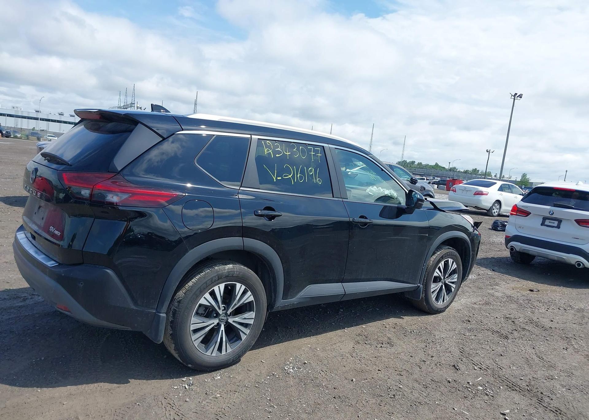 2023 NISSAN ROGUE