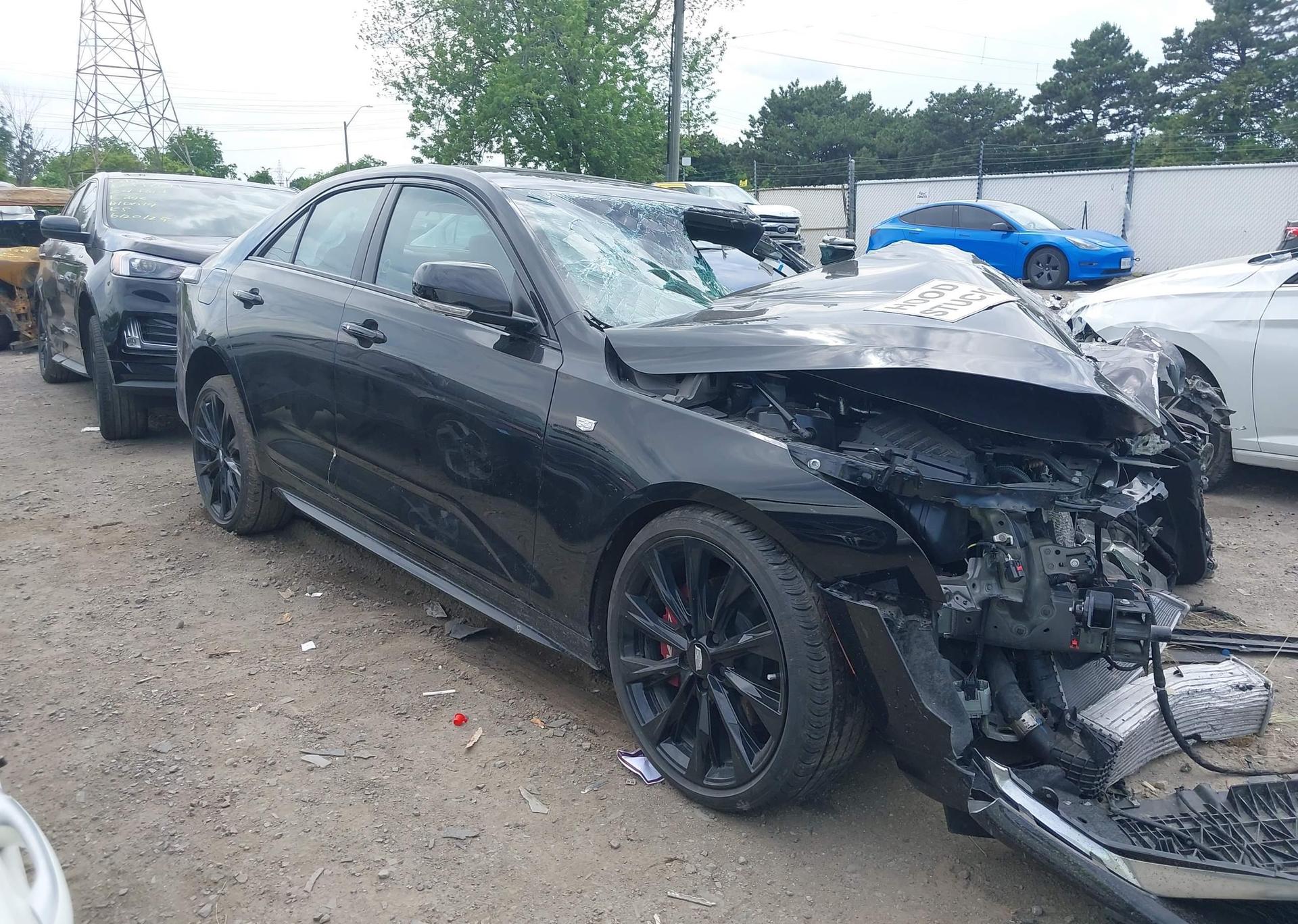 2023 CADILLAC CT4 SPORT