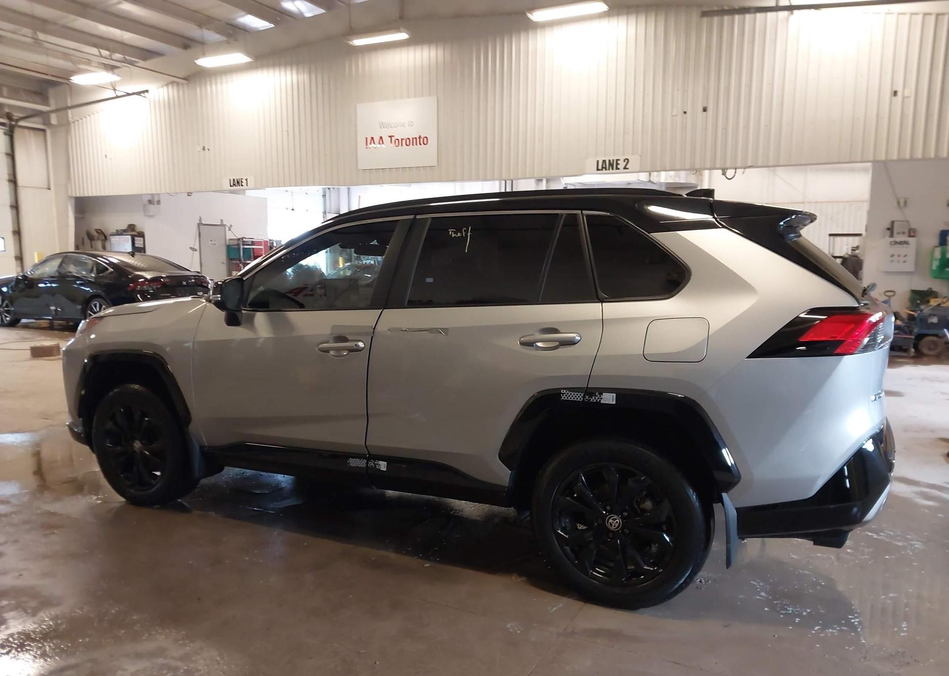 2023 TOYOTA RAV4 HYBRID XSE